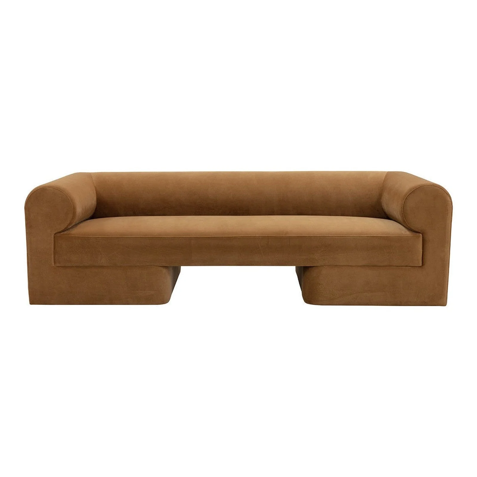 Sunpan Ionic Sofa - Image 9