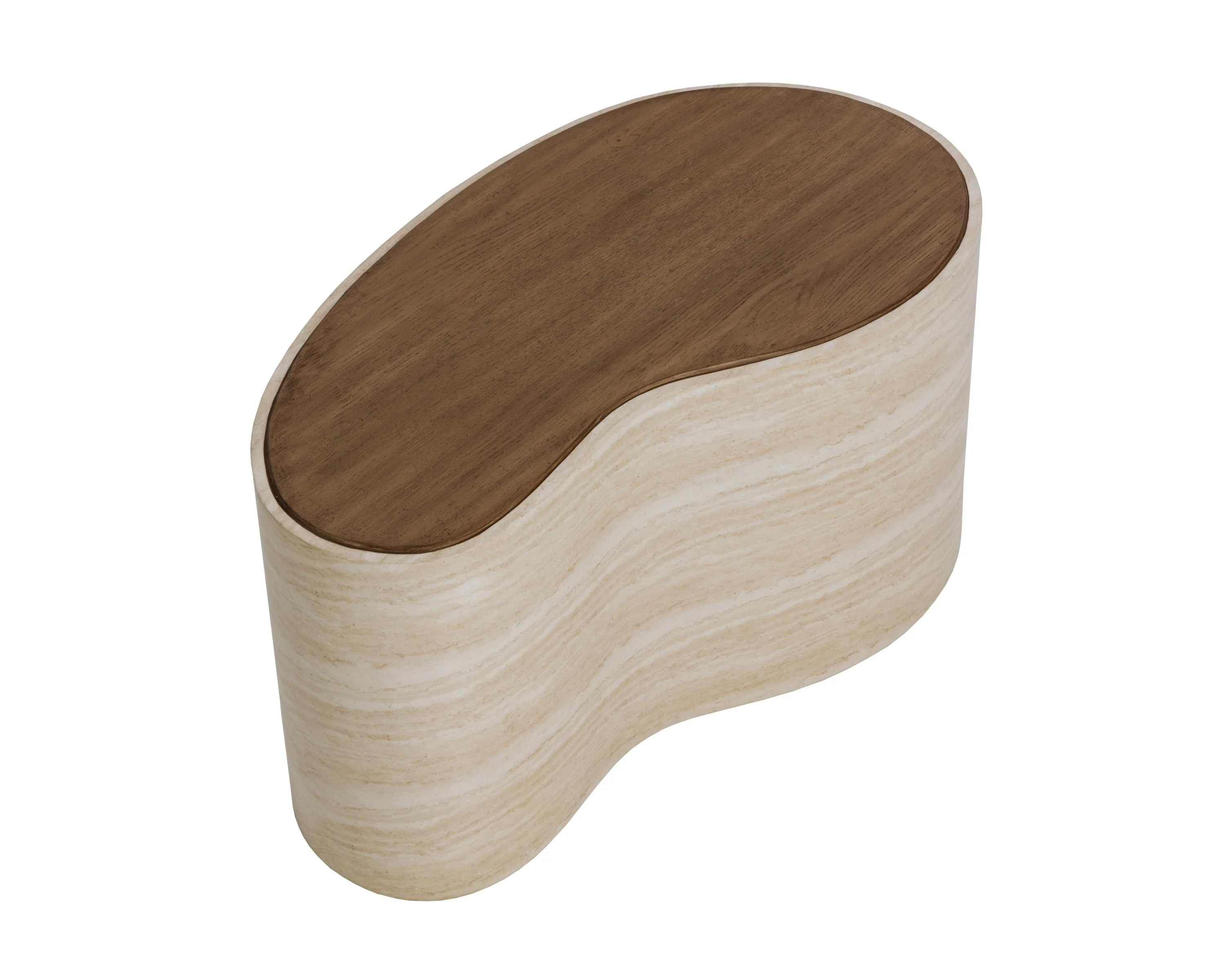 Sunpan Ishiko Coffee Table - Image 11