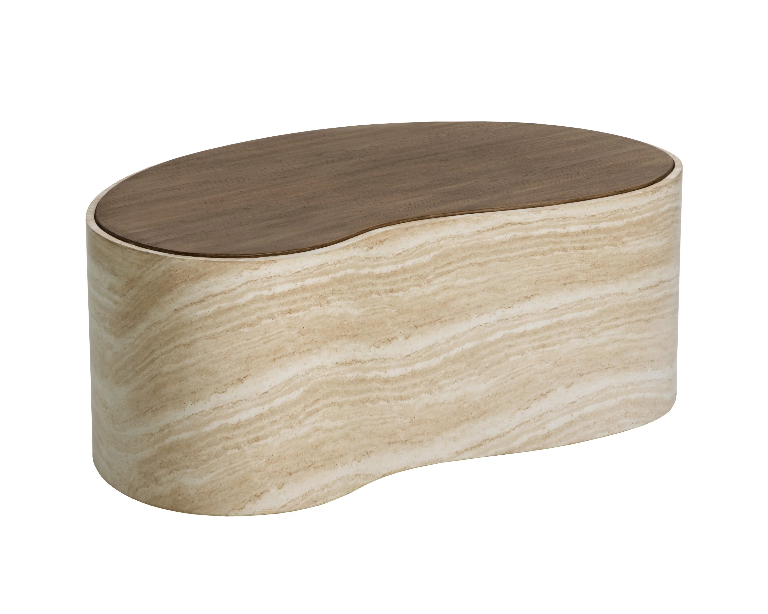 Sunpan Ishiko Coffee Table - Image 2