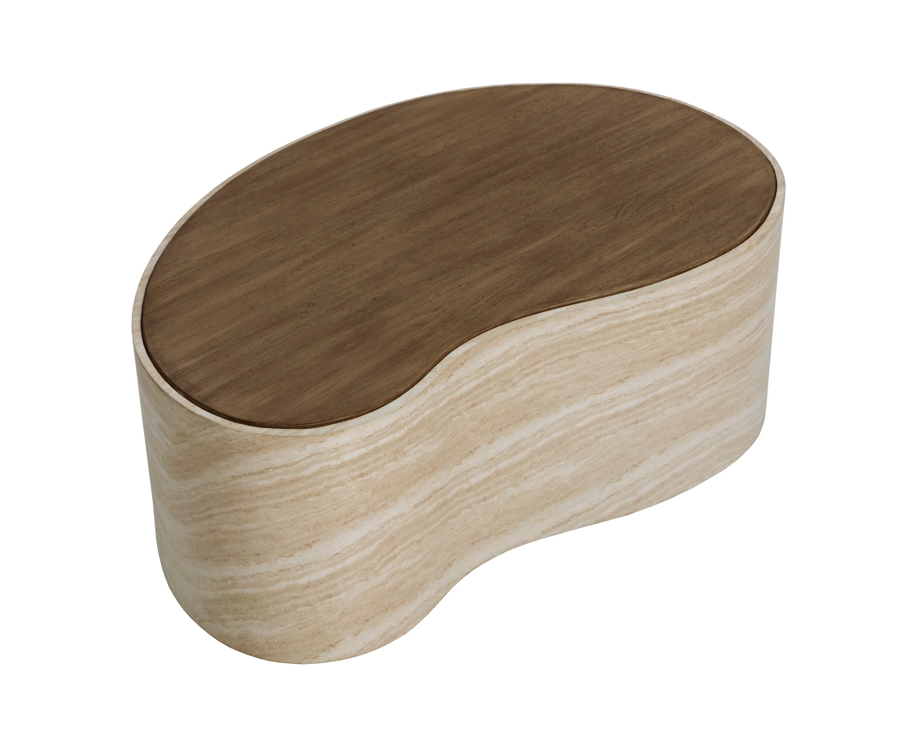 Sunpan Ishiko Coffee Table - Image 4
