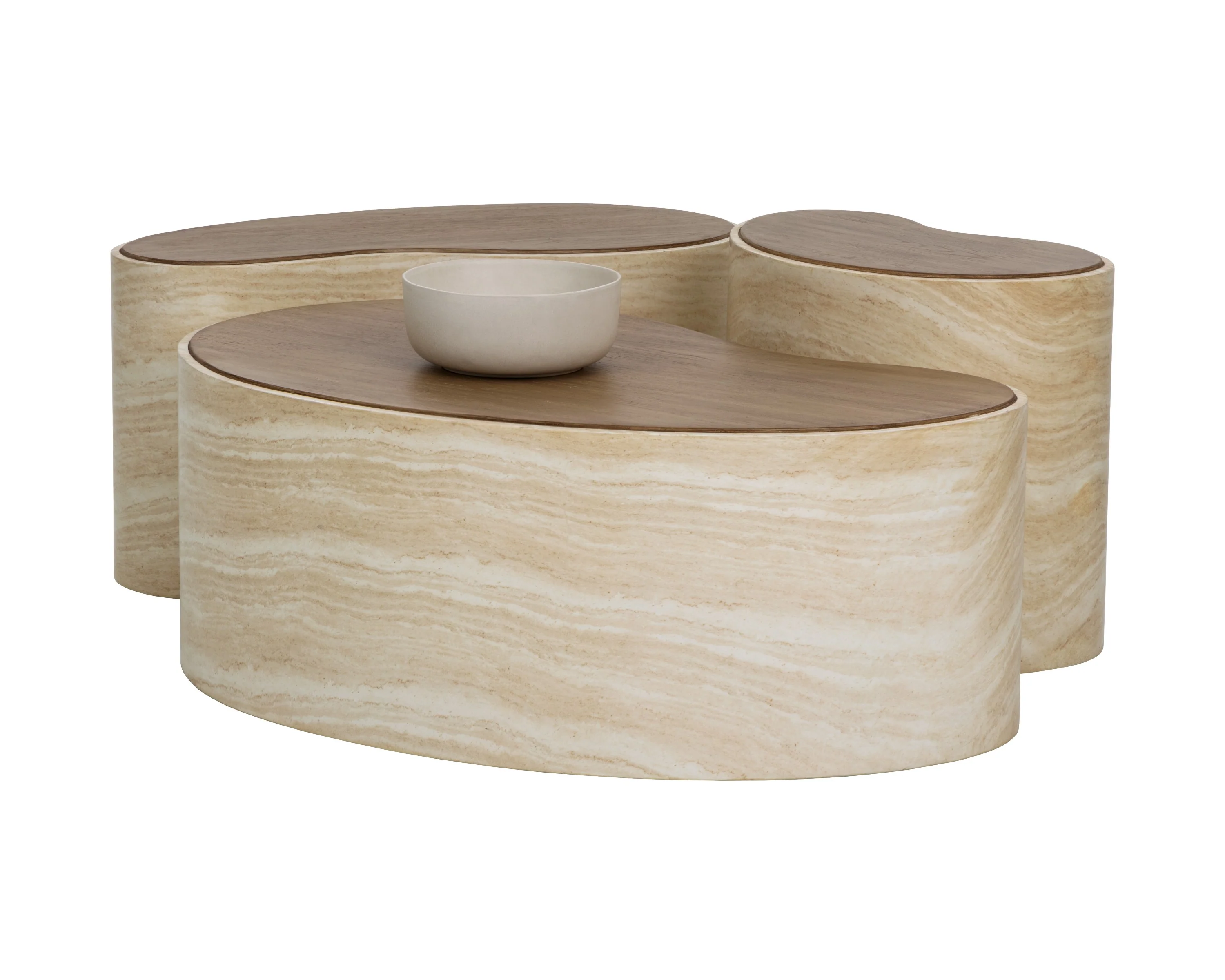 Sunpan Ishiko Coffee Table - Image 6