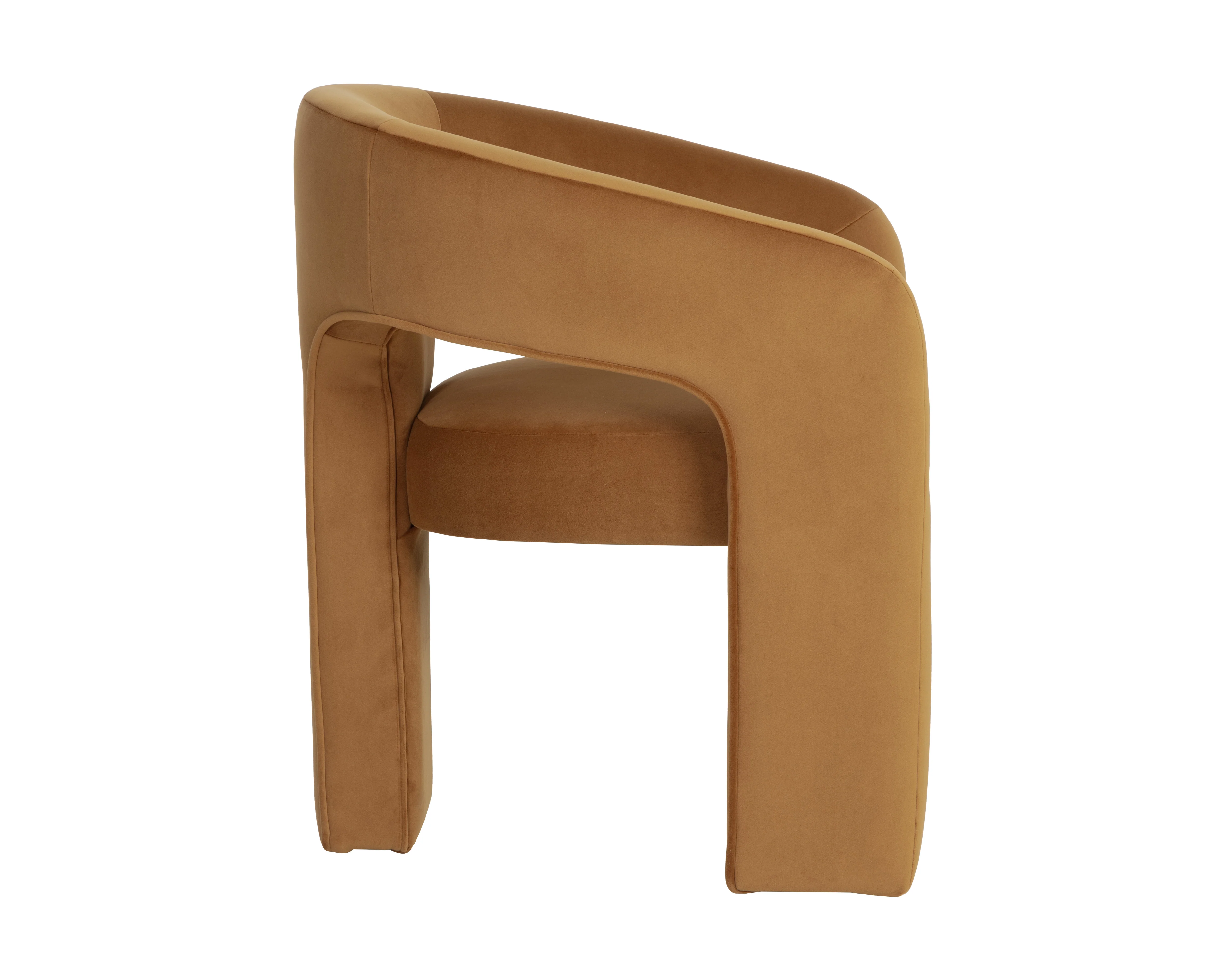 Sunpan Isidore Dining Chair - Image 11