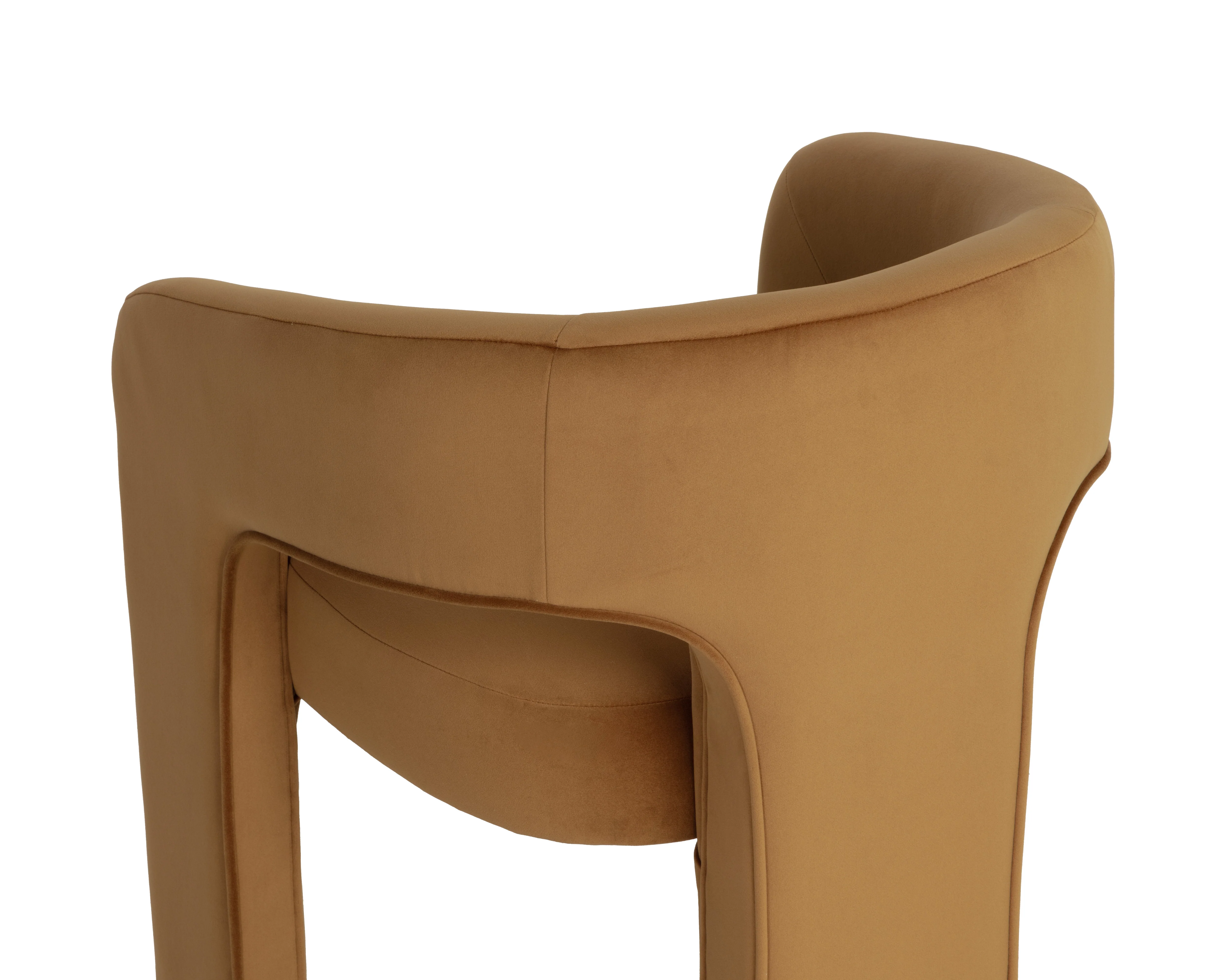 Sunpan Isidore Dining Chair - Image 12