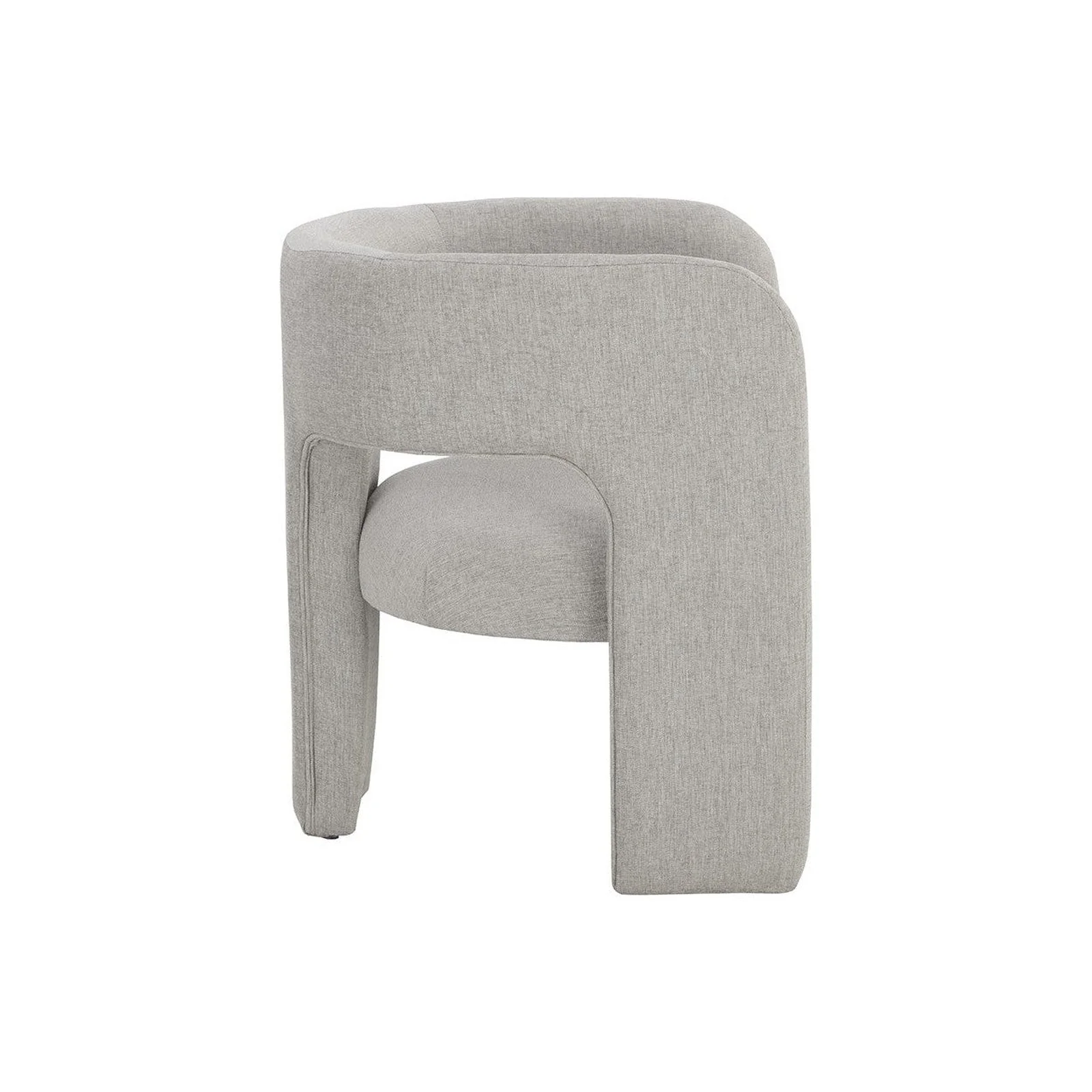 Sunpan Isidore Lounge Chair - Image 11