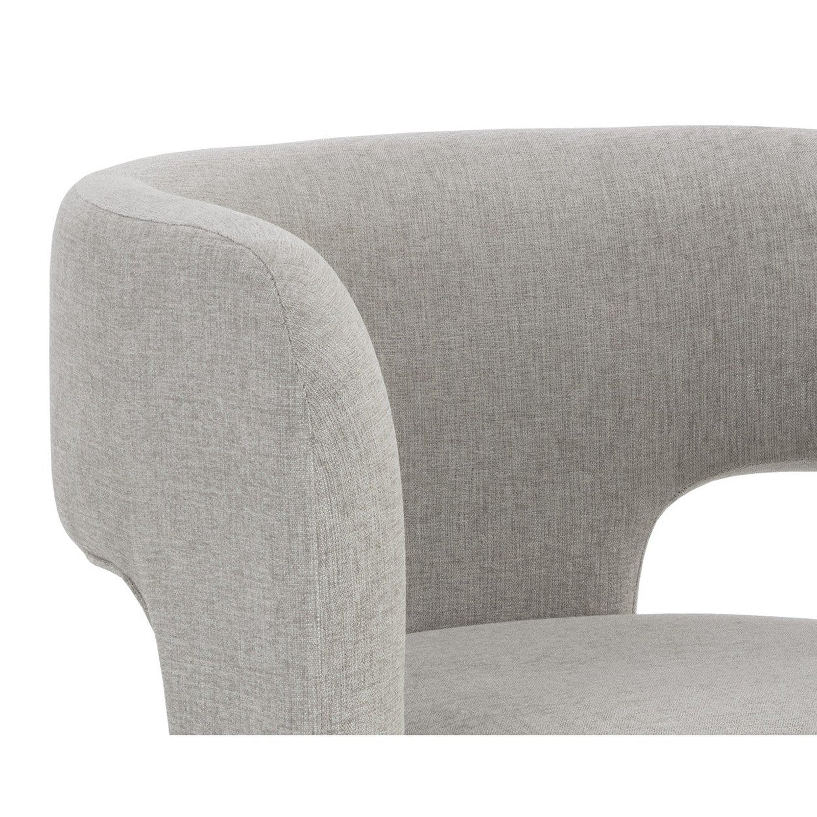 Sunpan Isidore Lounge Chair - Image 14