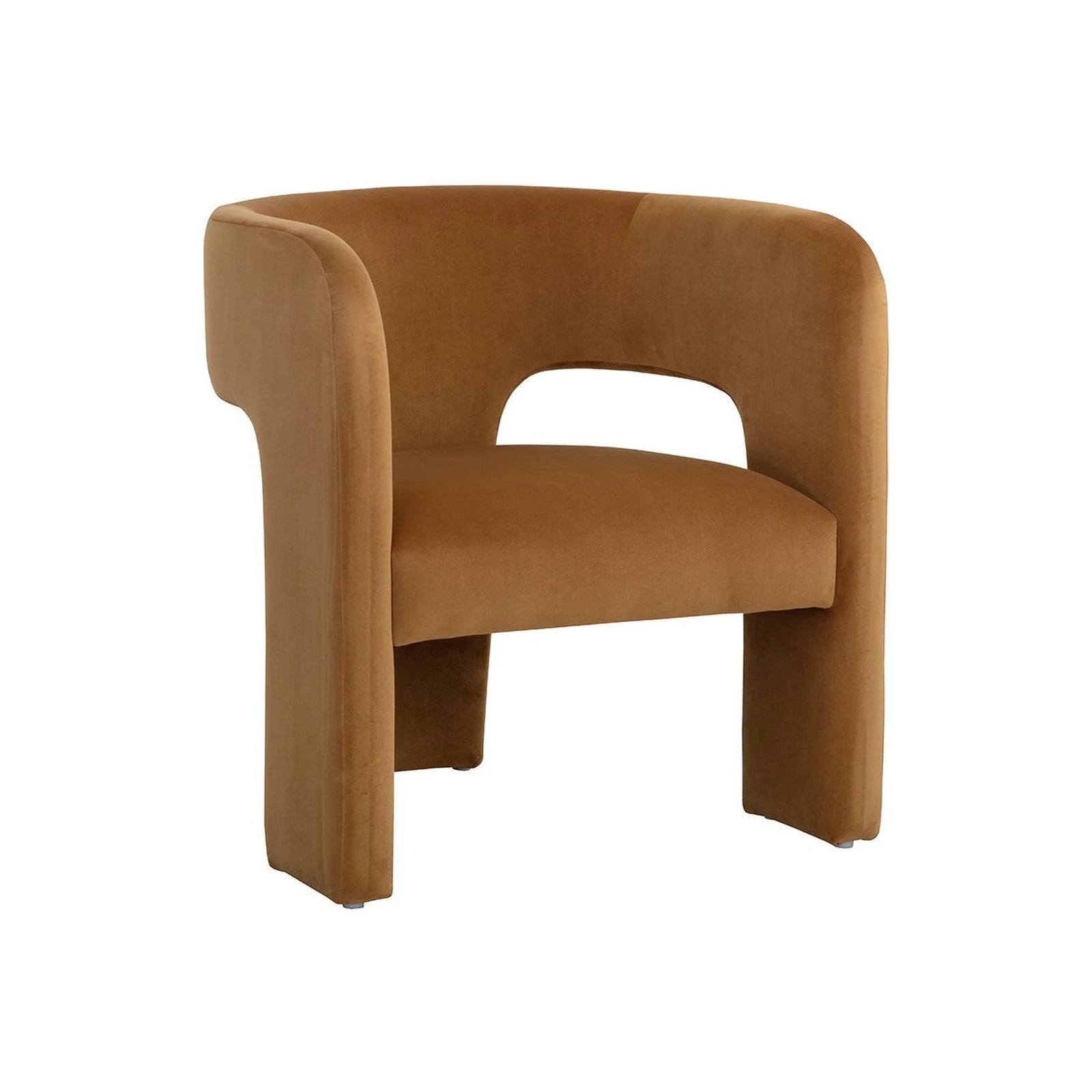 Sunpan Isidore Lounge Chair - Image 16