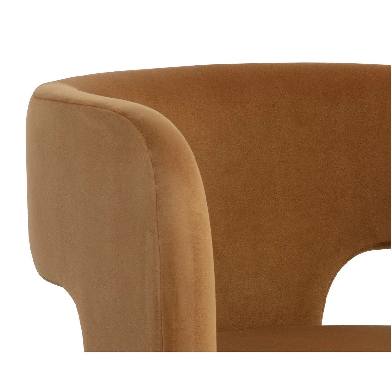 Sunpan Isidore Lounge Chair - Image 23