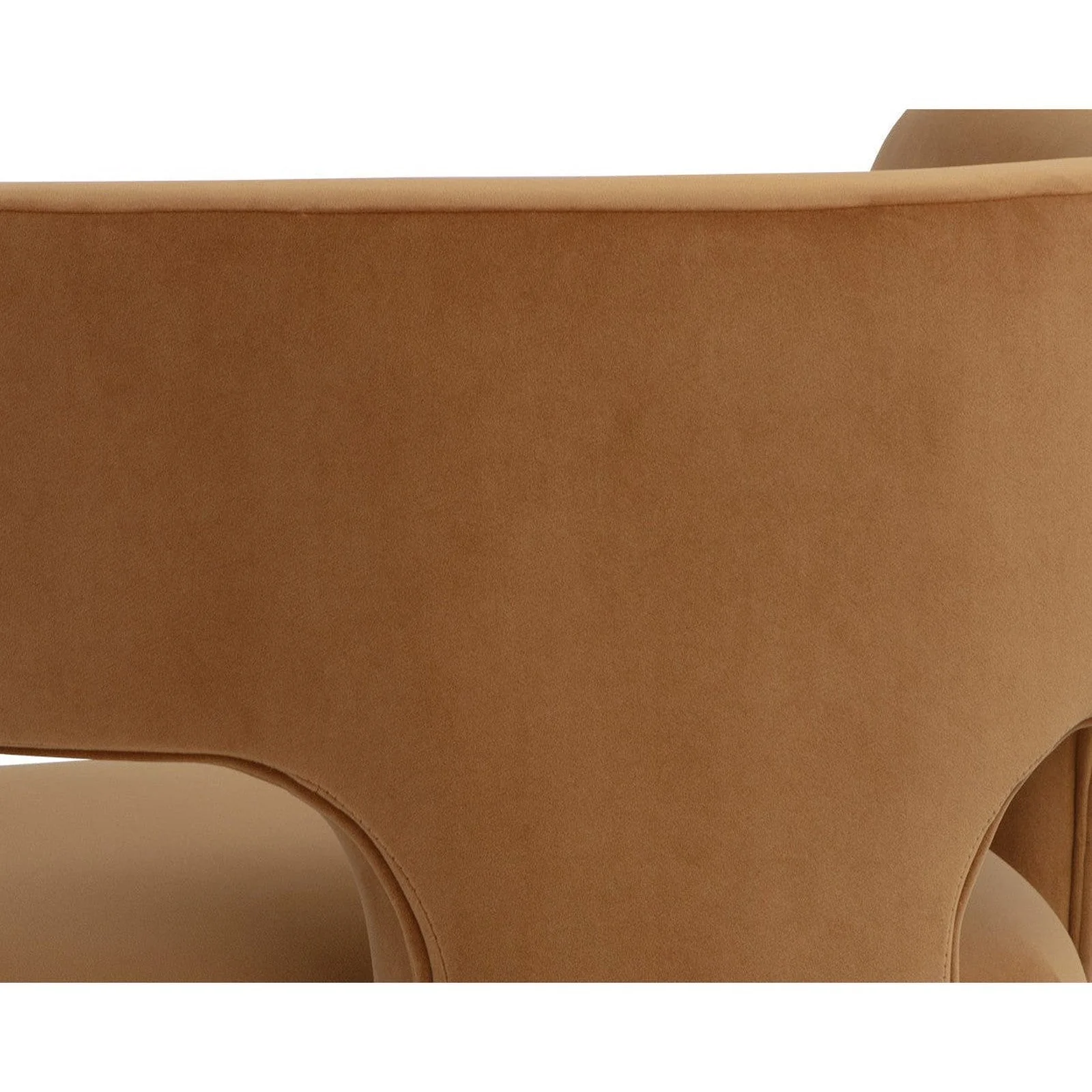 Sunpan Isidore Lounge Chair - Image 24