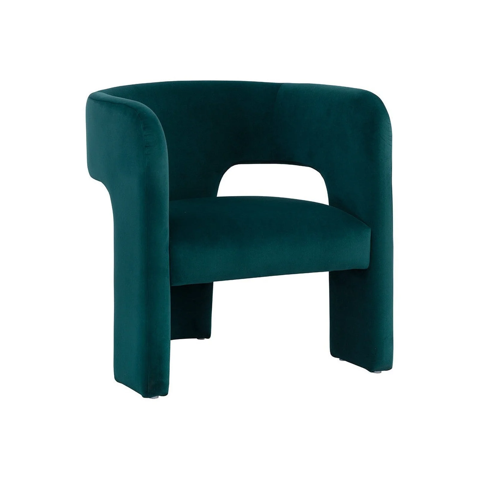Sunpan Isidore Lounge Chair - Image 26