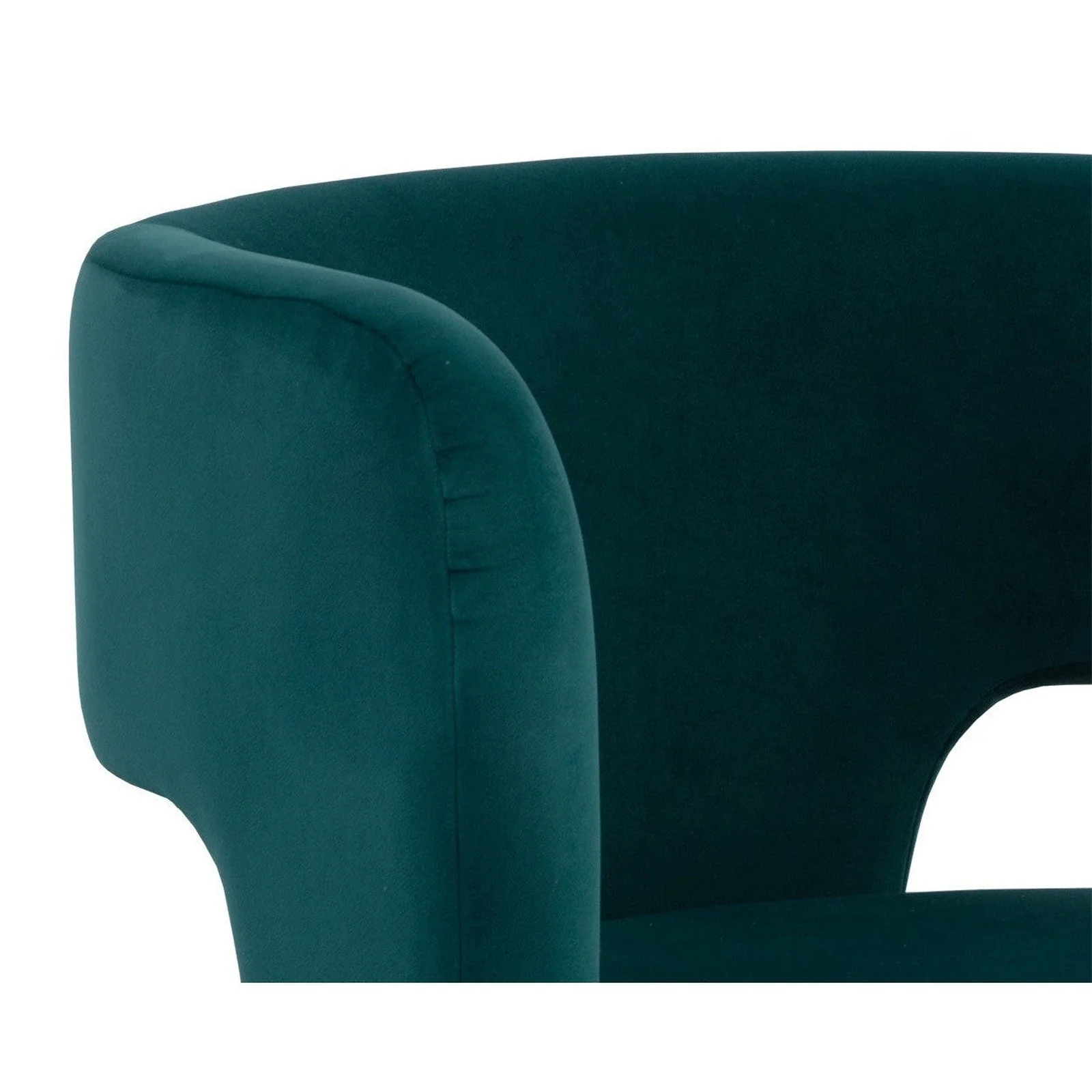 Sunpan Isidore Lounge Chair - Image 32