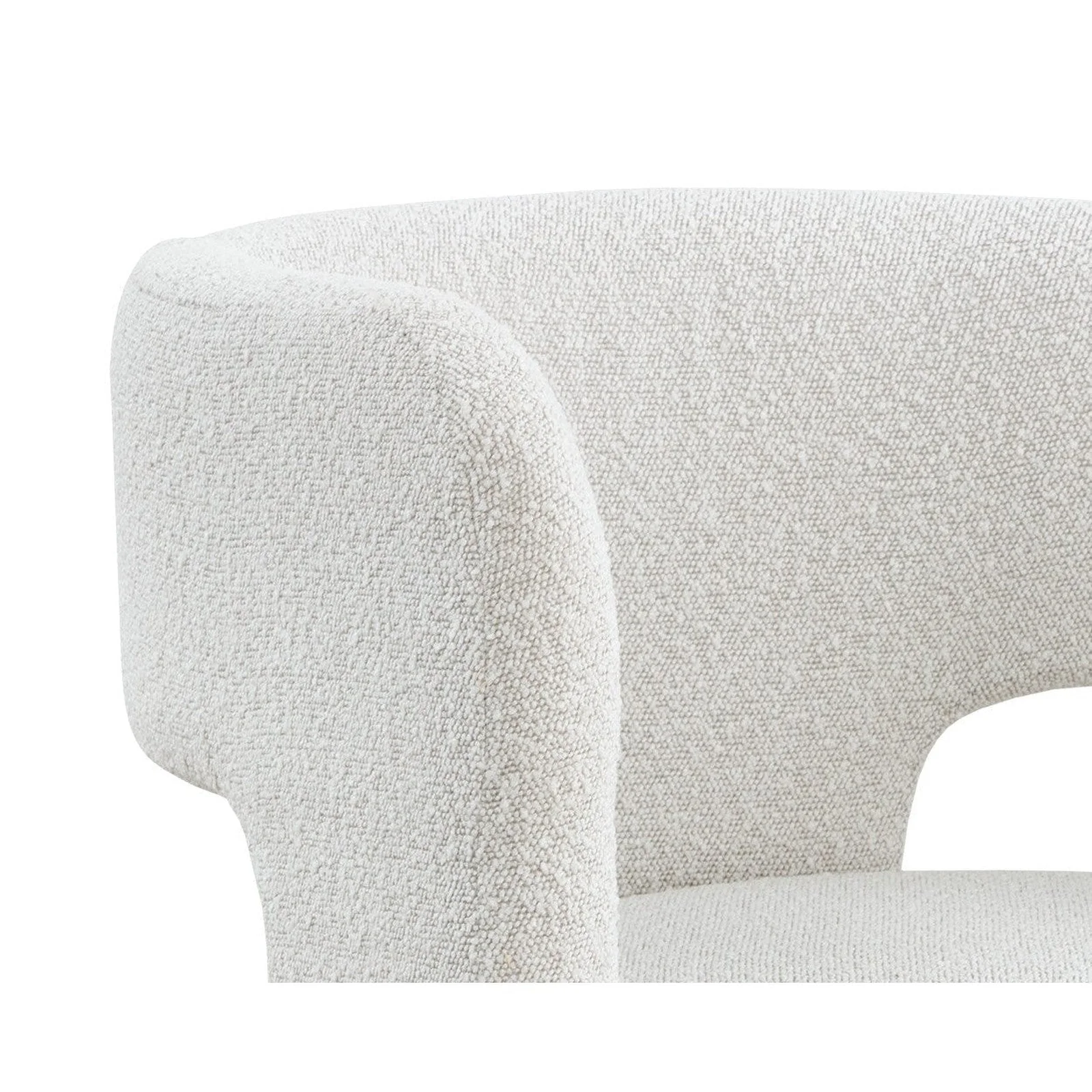 Sunpan Isidore Lounge Chair - Image 7