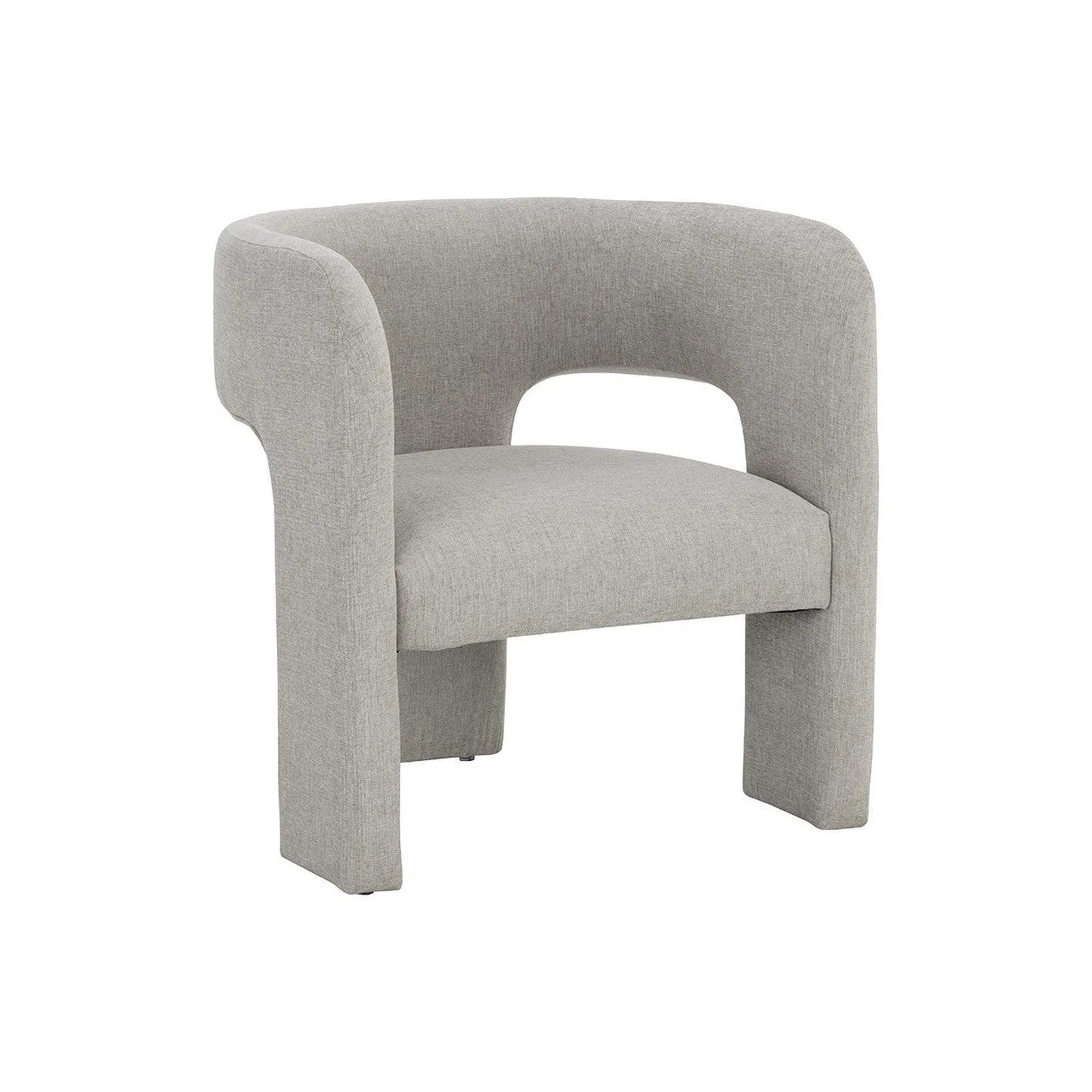 Sunpan Isidore Lounge Chair - Image 9