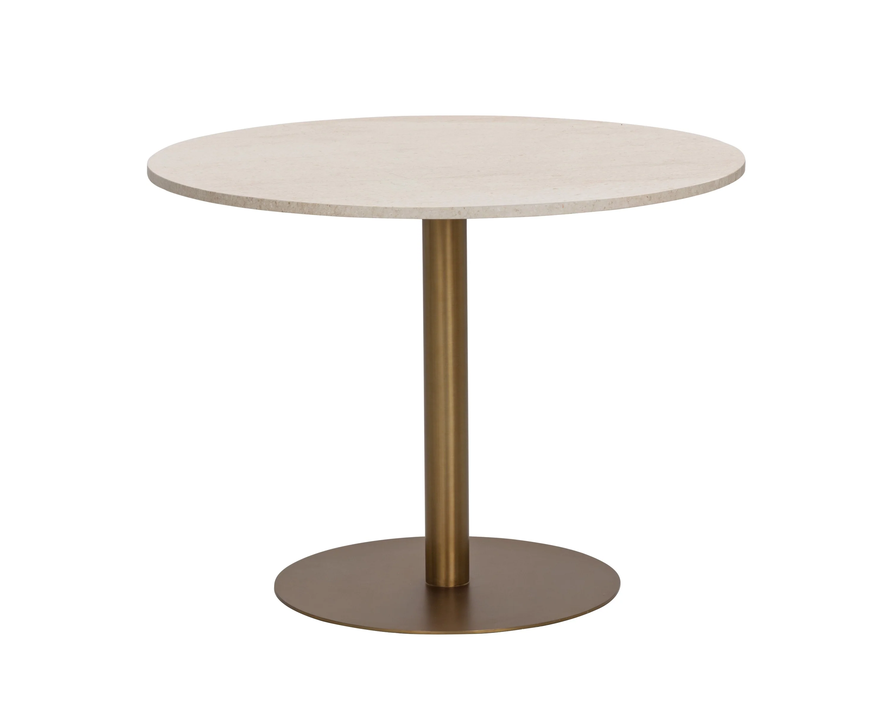 Sunpan Iska Bistro Table - Round - 39.5" - Image 2