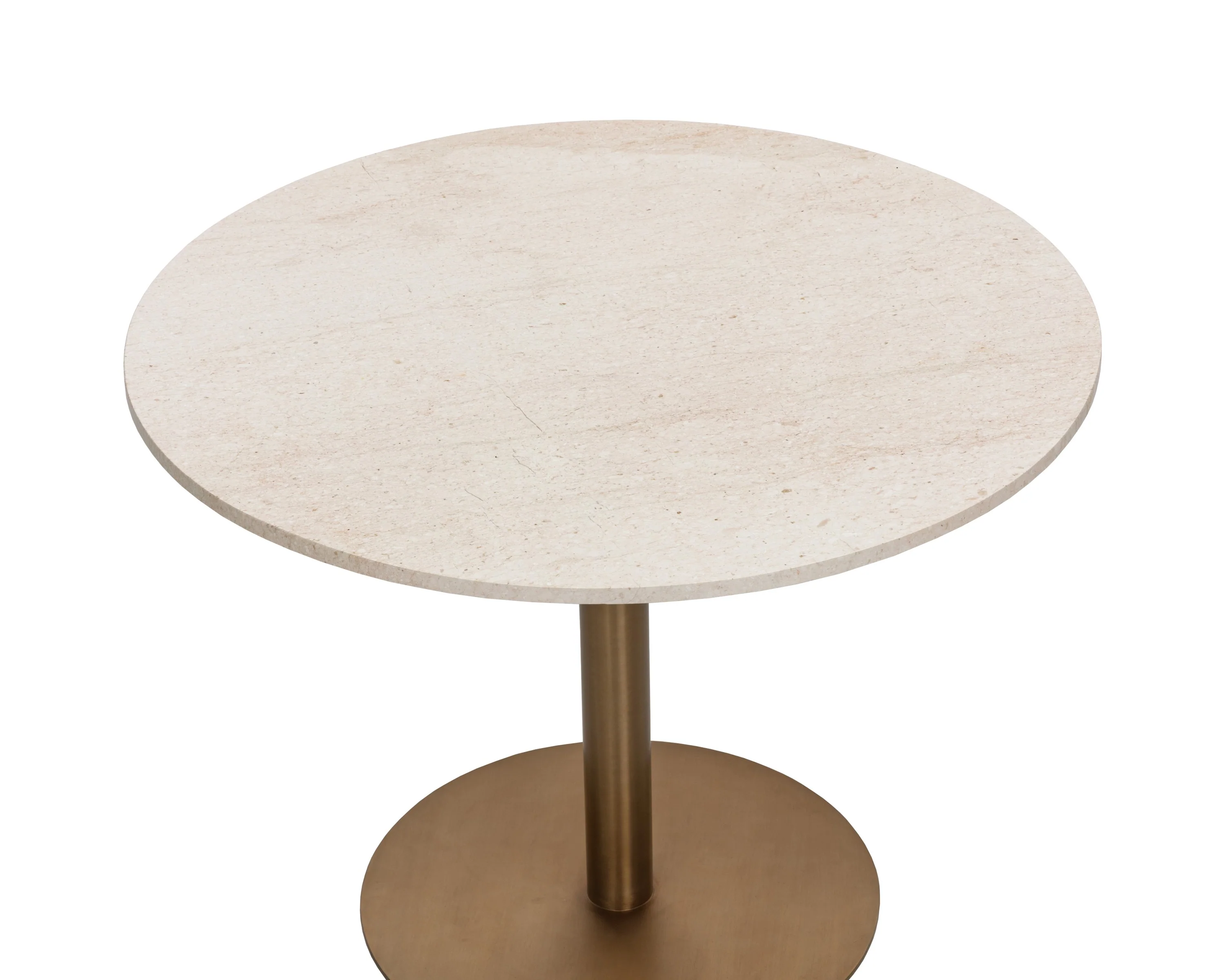 Sunpan Iska Bistro Table - Round - 39.5" - Image 3