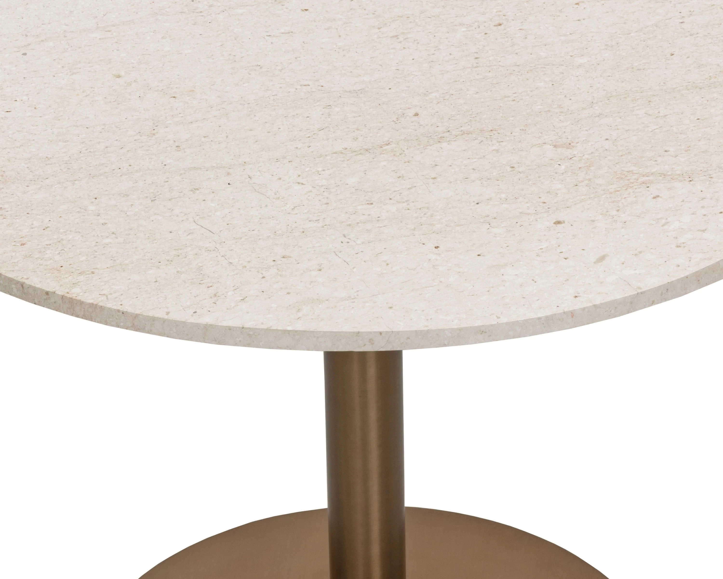 Sunpan Iska Bistro Table - Round - 39.5" - Image 4
