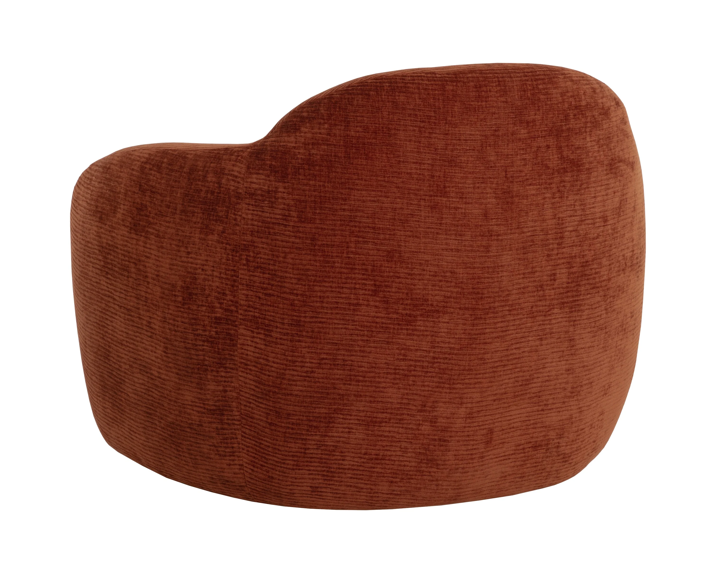 Sunpan Ismo Swivel Lounge Chair - Image 10