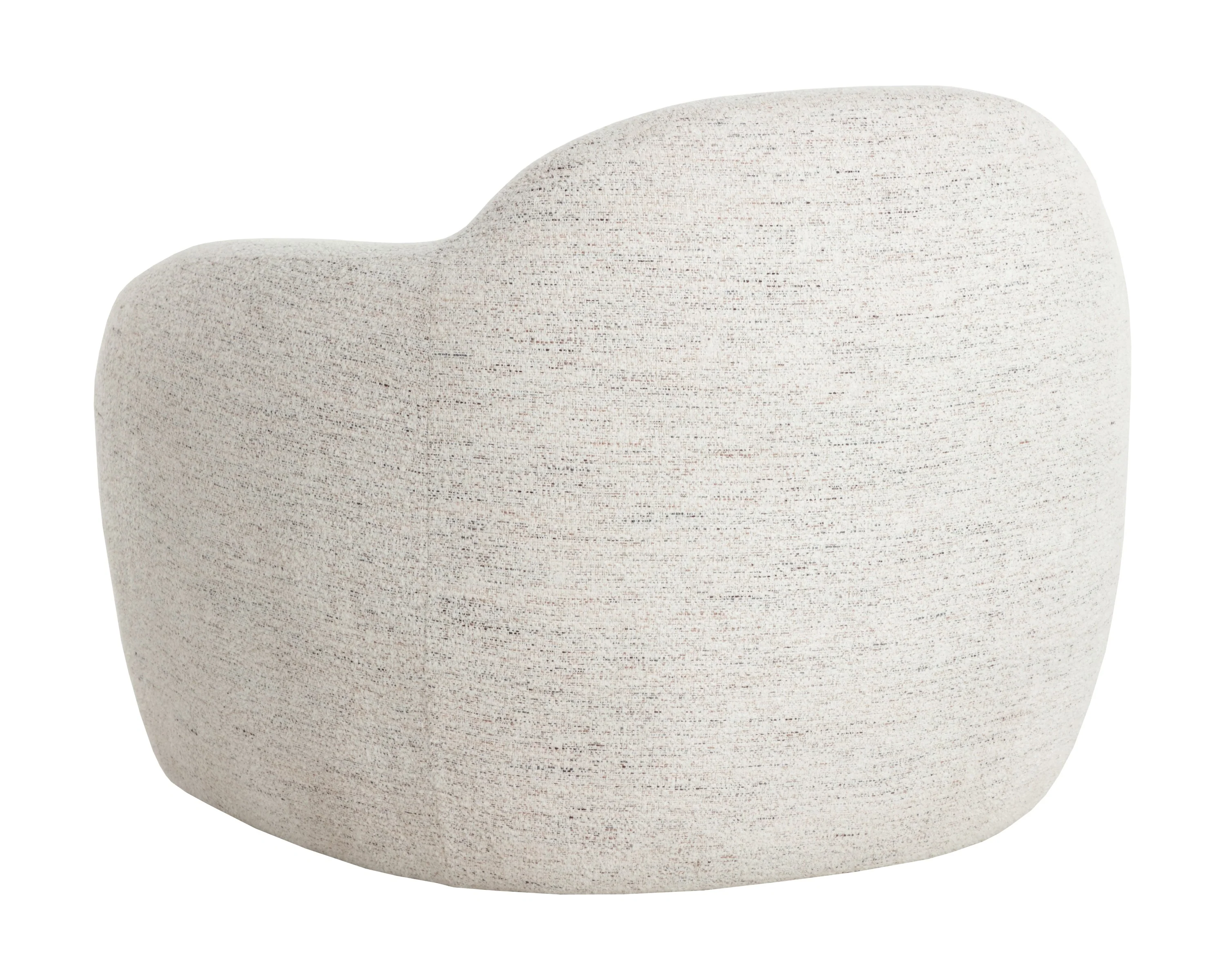 Sunpan Ismo Swivel Lounge Chair - Image 5