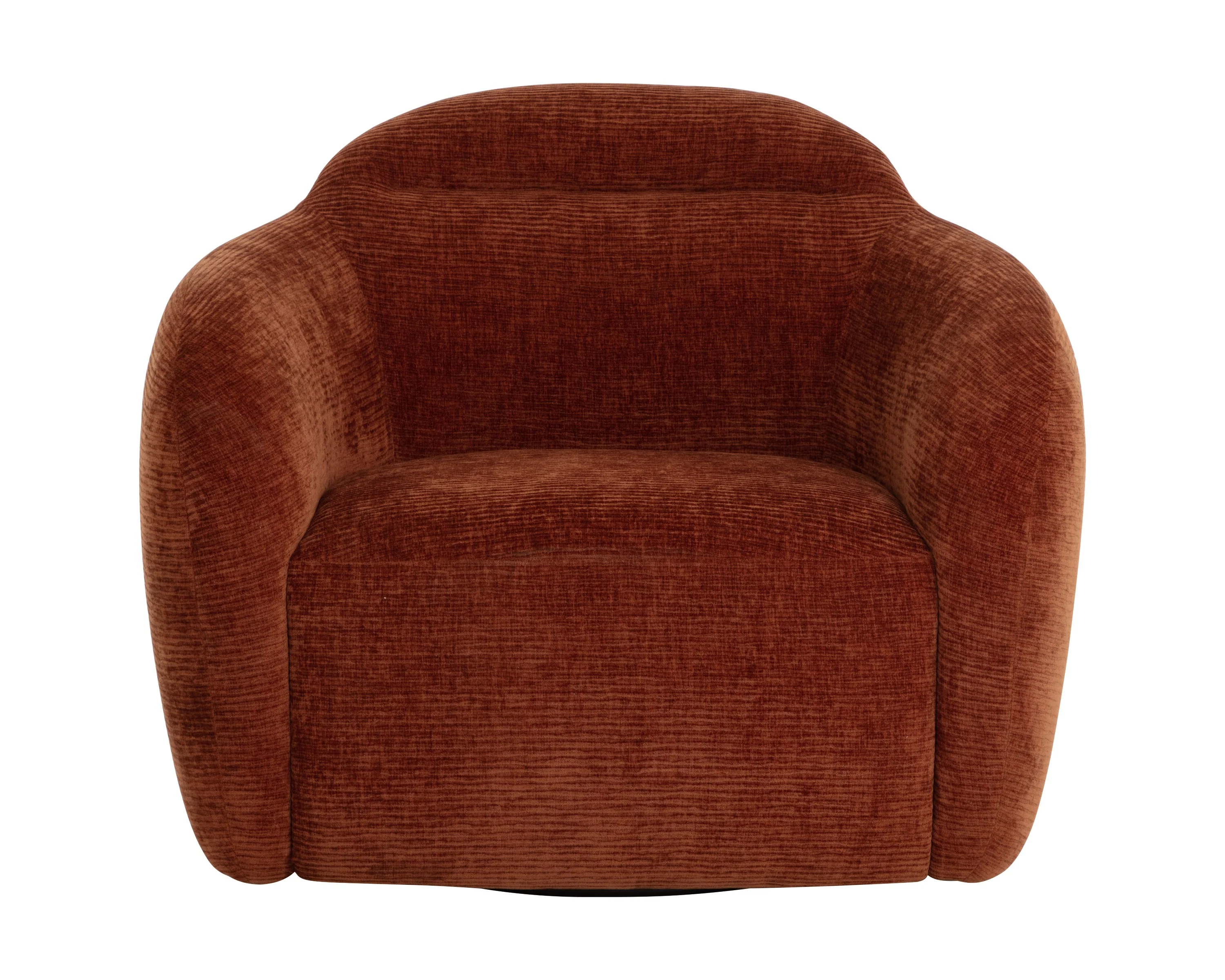 Sunpan Ismo Swivel Lounge Chair - Image 8