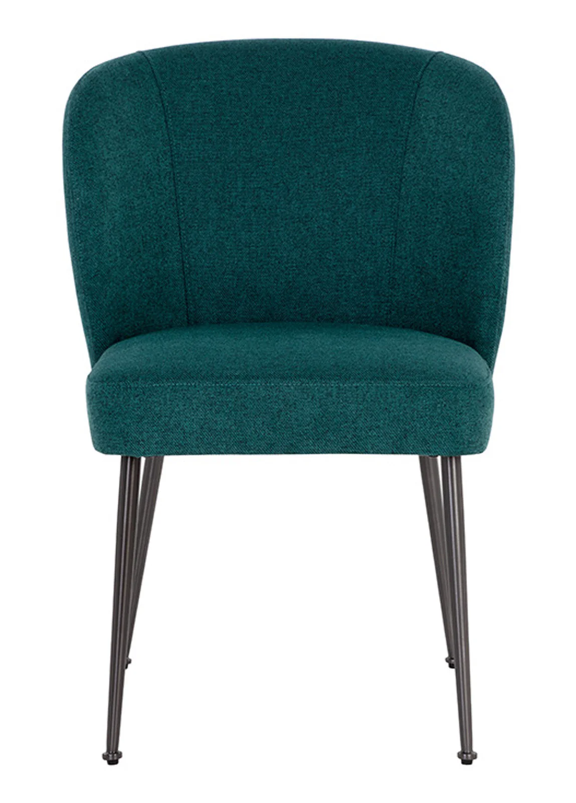 Sunpan Ivana Dining Chair - Soho Teal Clearance - Image 3