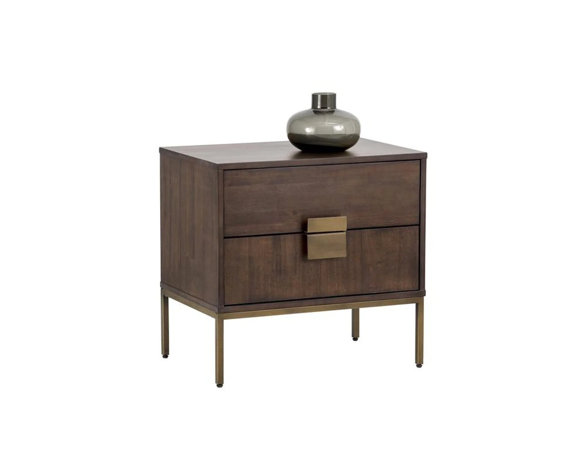 Sunpan Jade Nightstand - Image 5