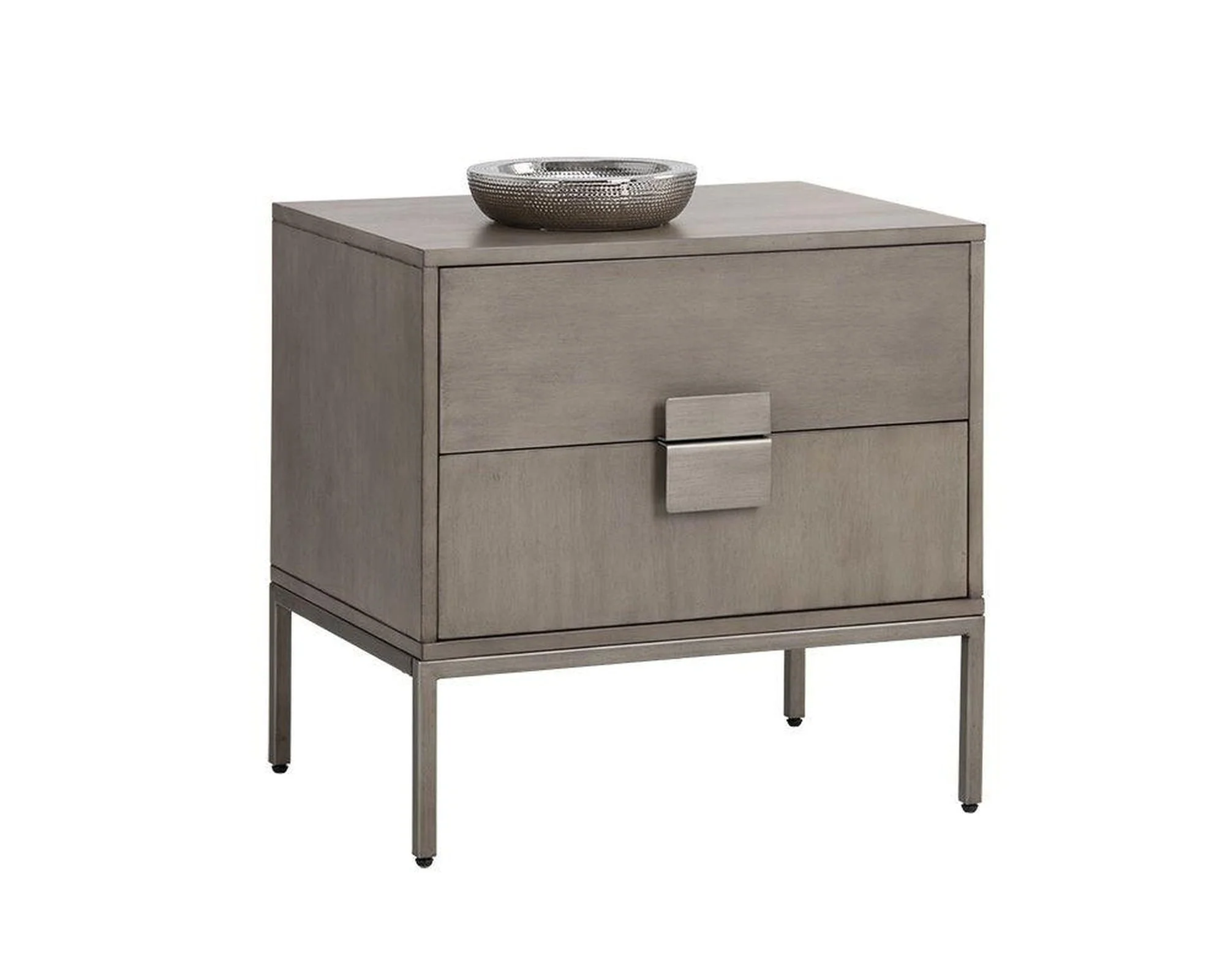 Sunpan Jade Nightstand - Image 7