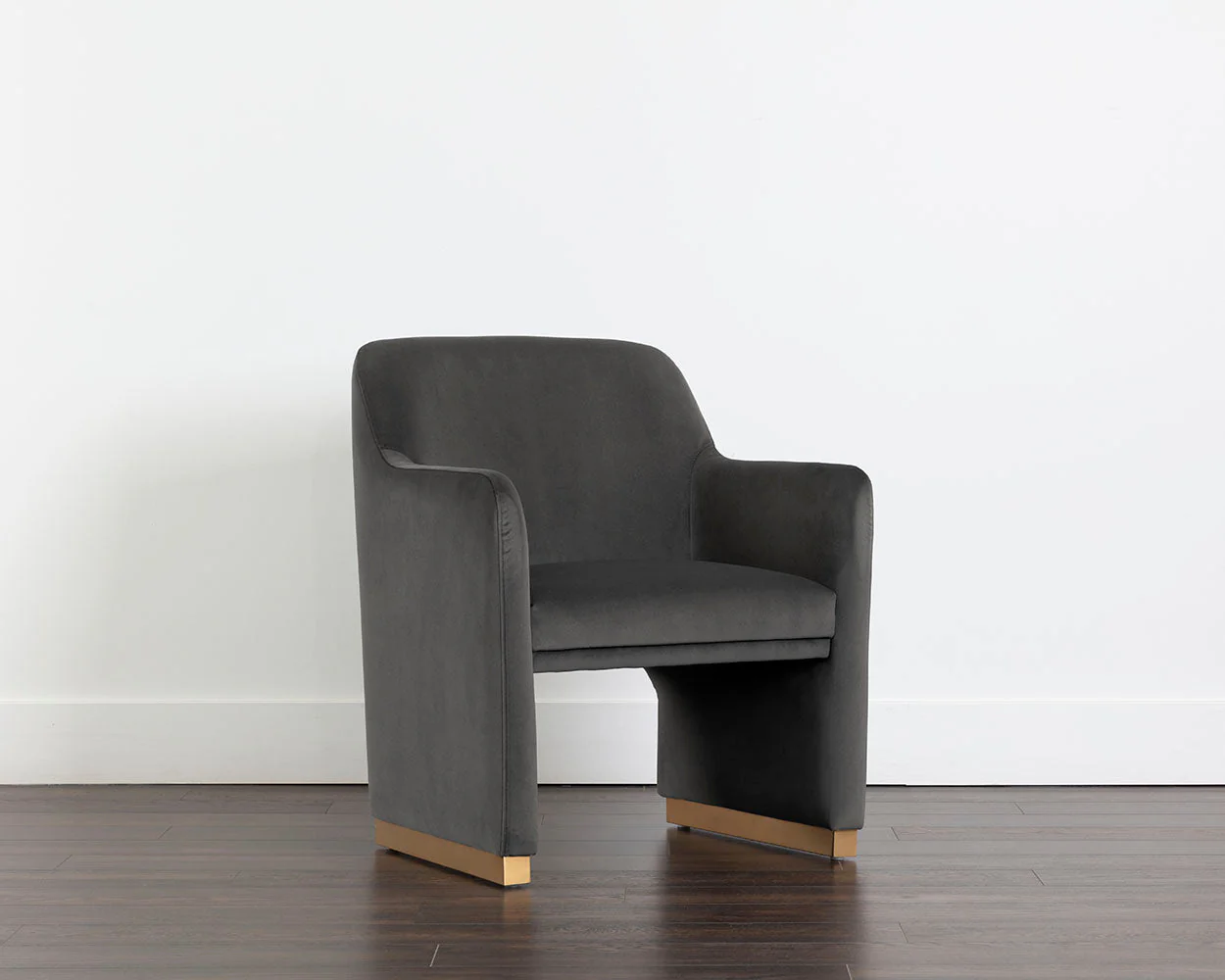 Sunpan Jaime Dining Armchair Clearance - Image 2