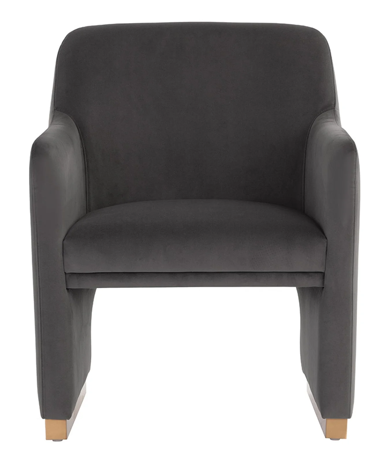Sunpan Jaime Dining Armchair Clearance - Image 3