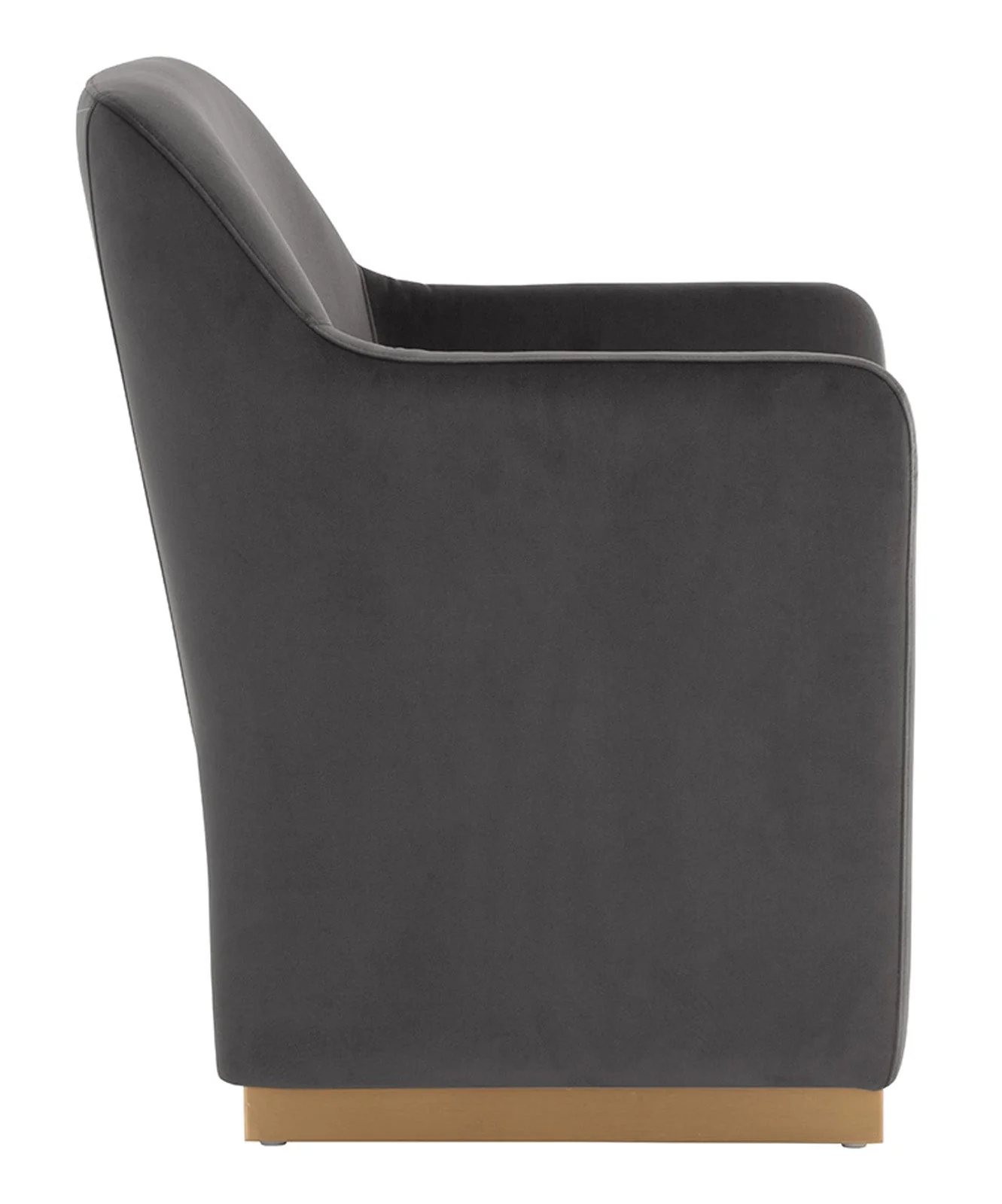 Sunpan Jaime Dining Armchair Clearance - Image 4