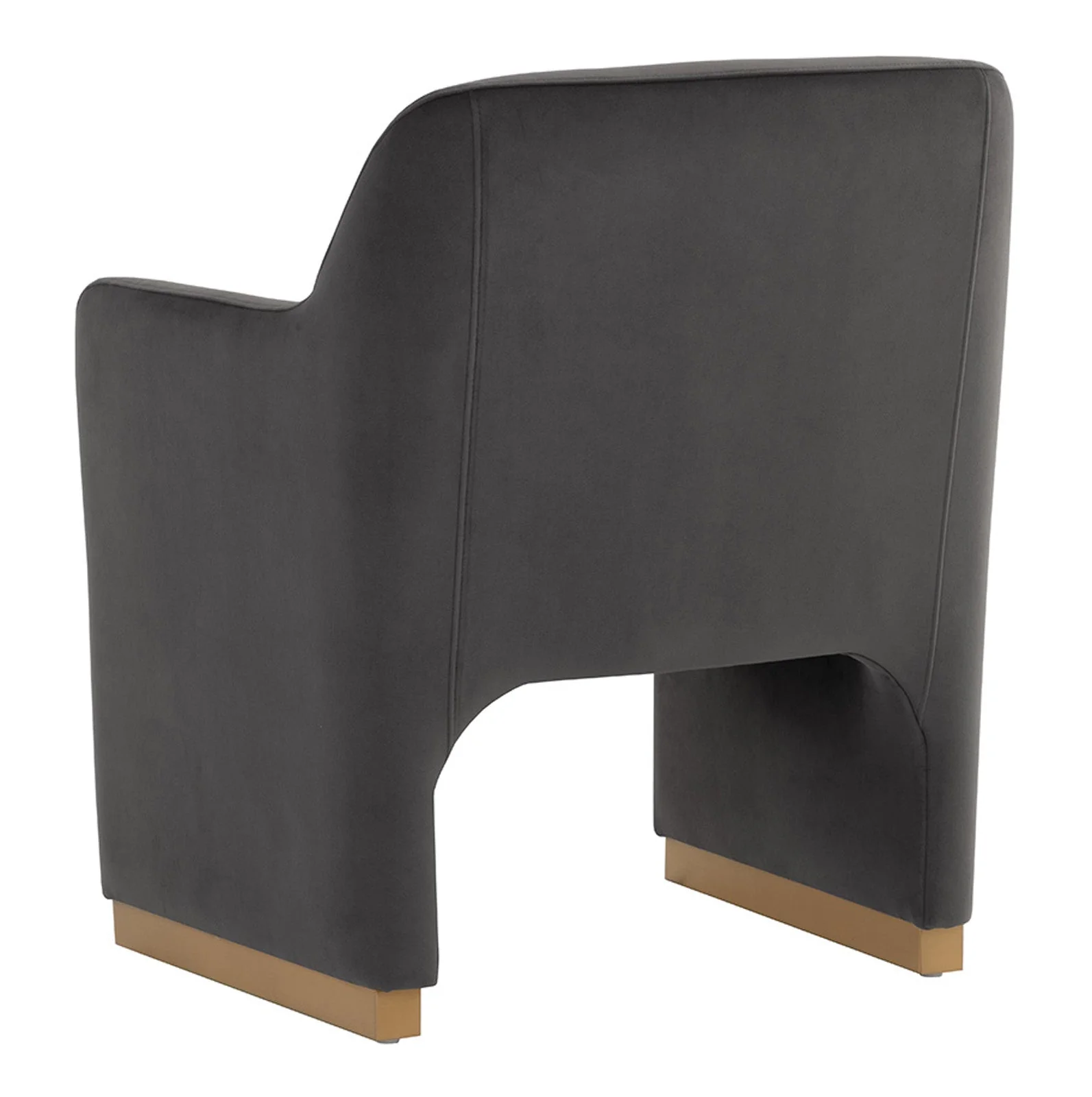 Sunpan Jaime Dining Armchair Clearance - Image 5