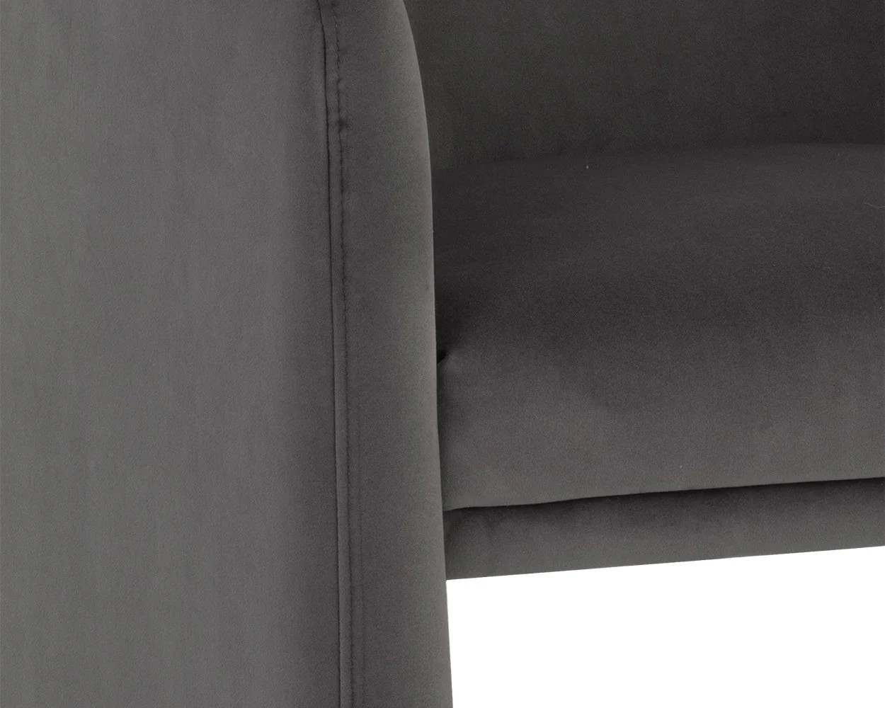 Sunpan Jaime Dining Armchair Clearance - Image 6