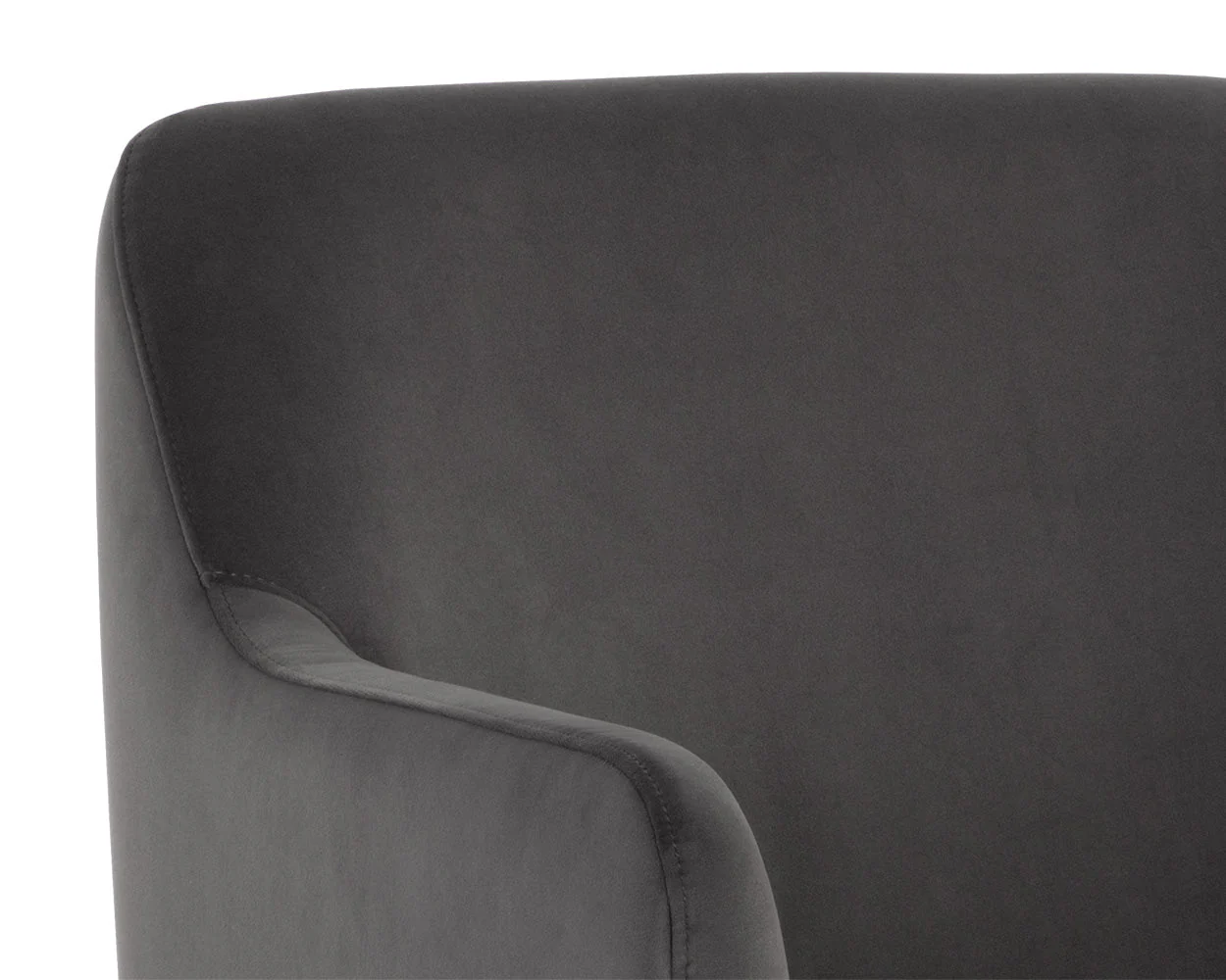 Sunpan Jaime Dining Armchair Clearance - Image 7