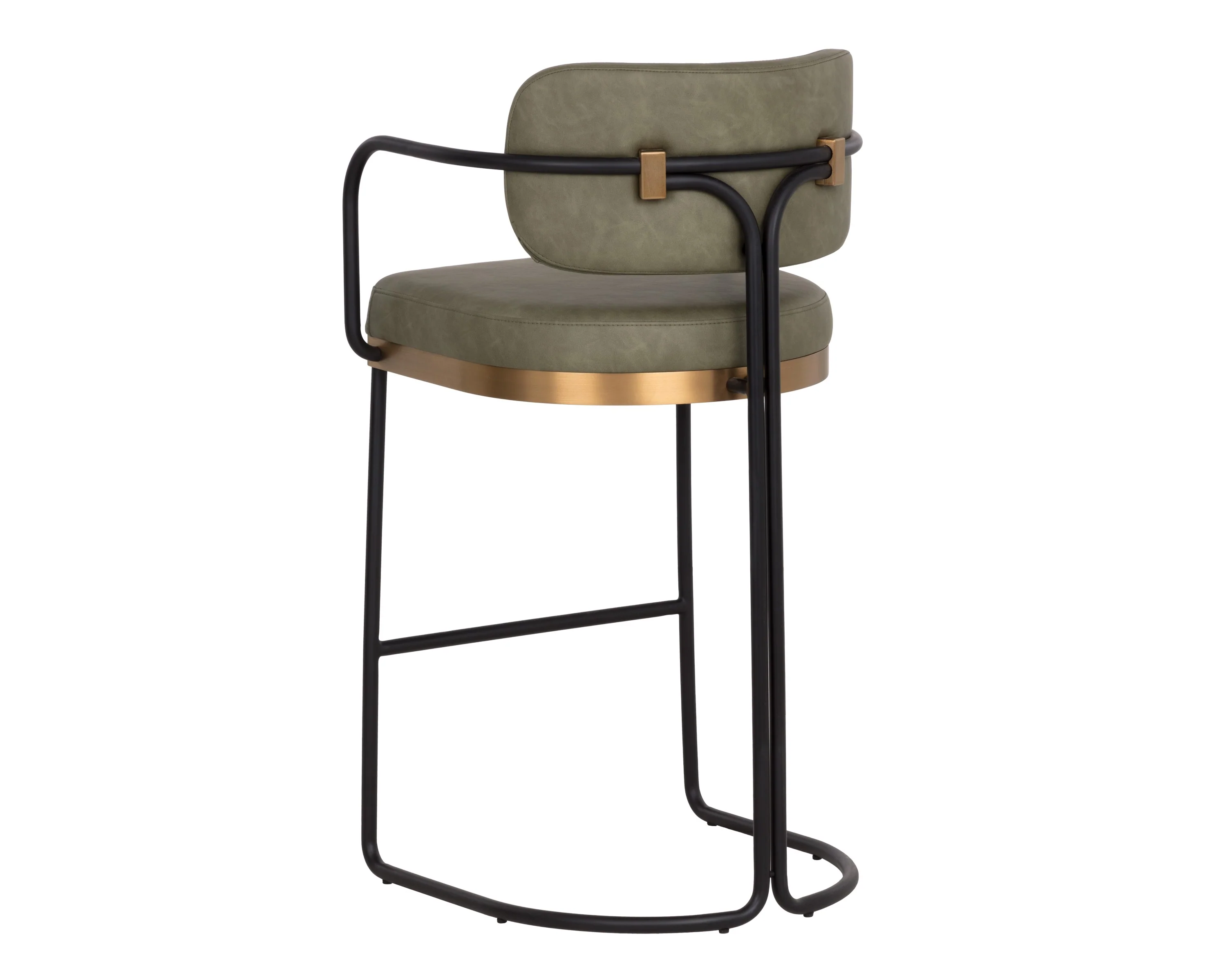Sunpan Jalen Barstool - Image 4