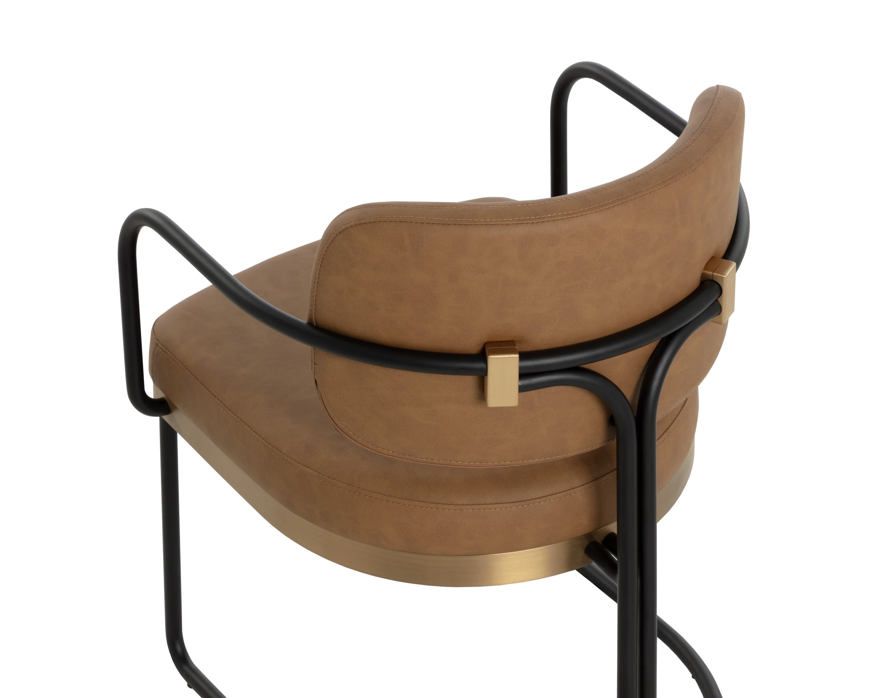 Sunpan Jalen Dining Armchair - Image 10