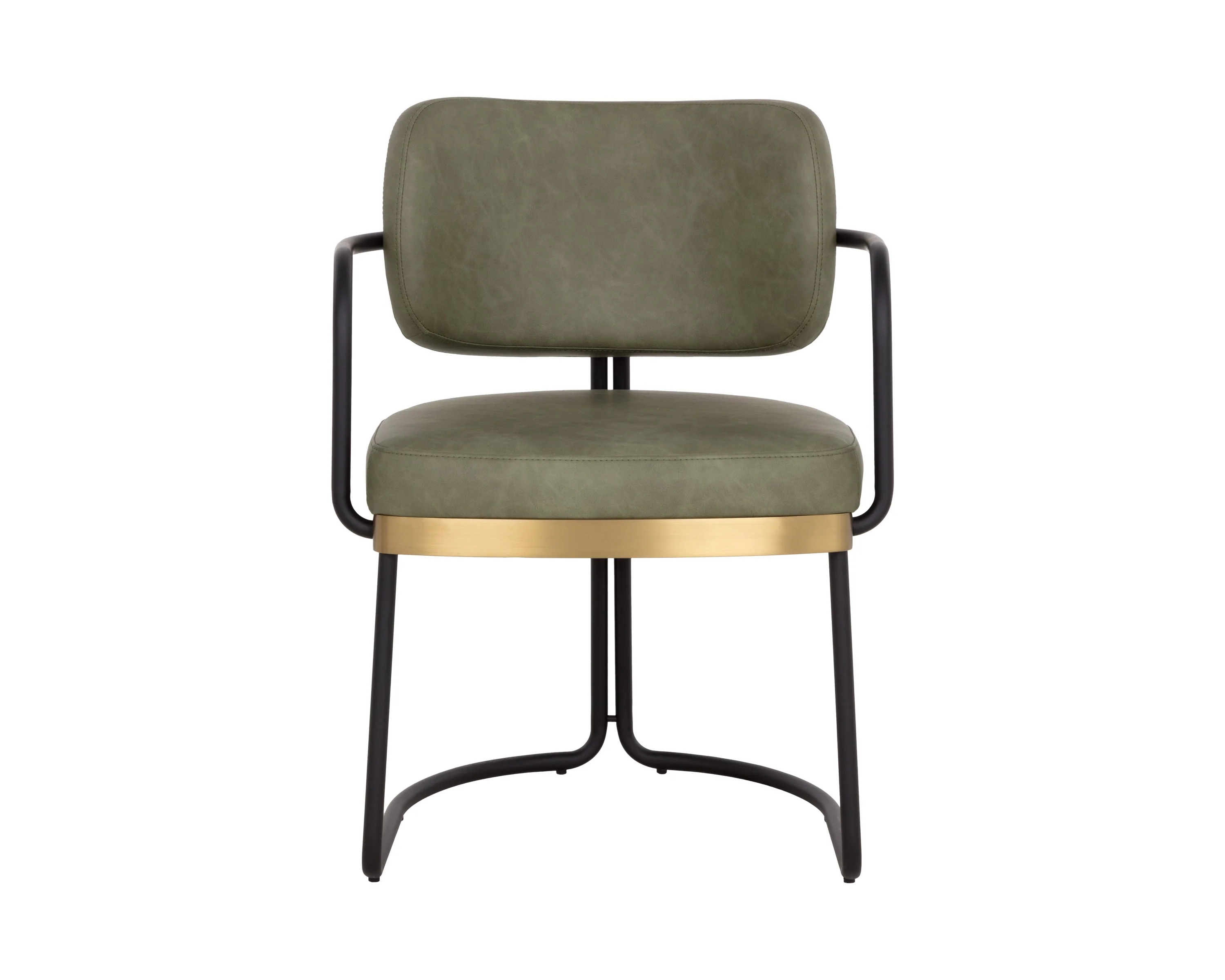 Sunpan Jalen Dining Armchair - Image 2