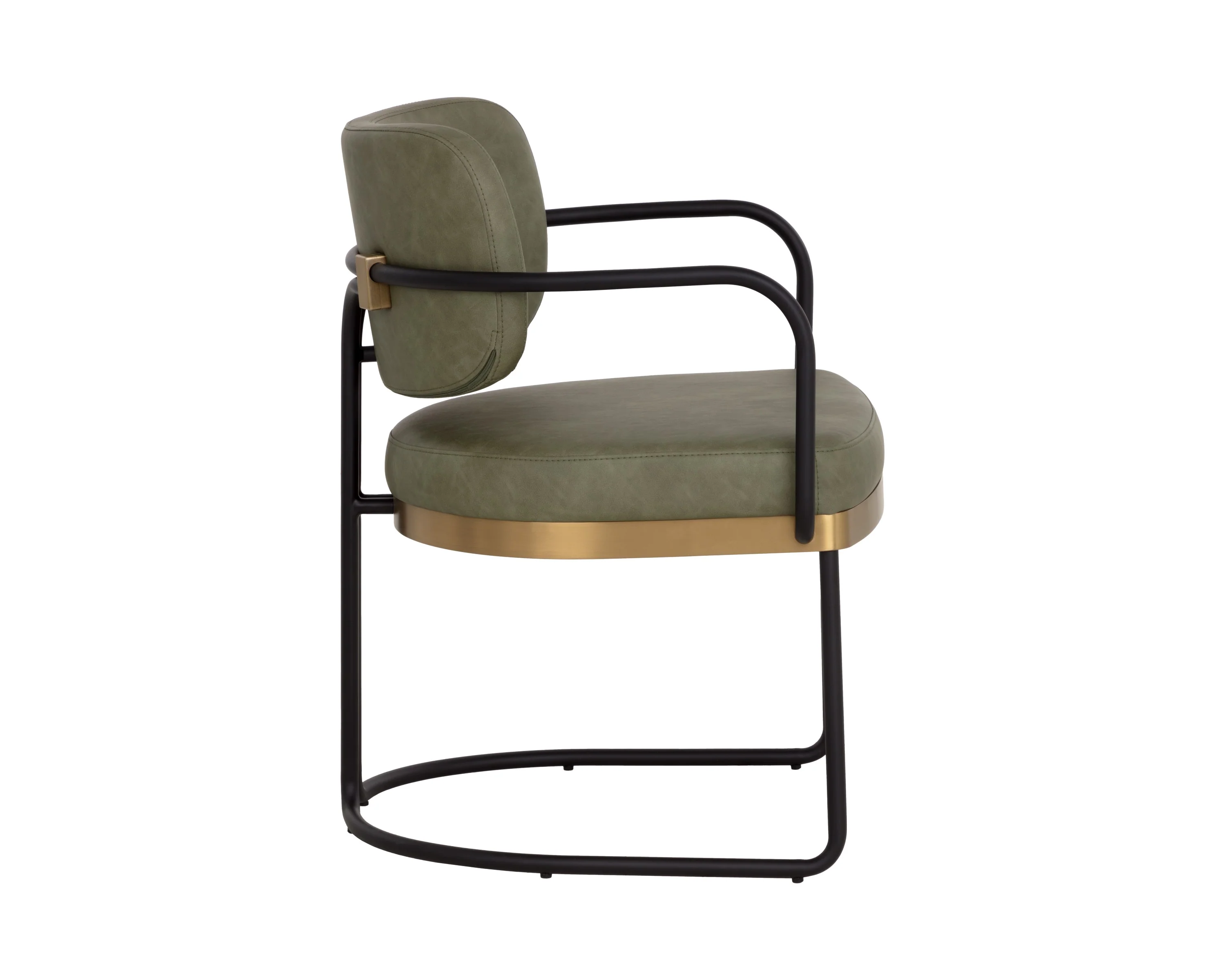 Sunpan Jalen Dining Armchair - Image 3