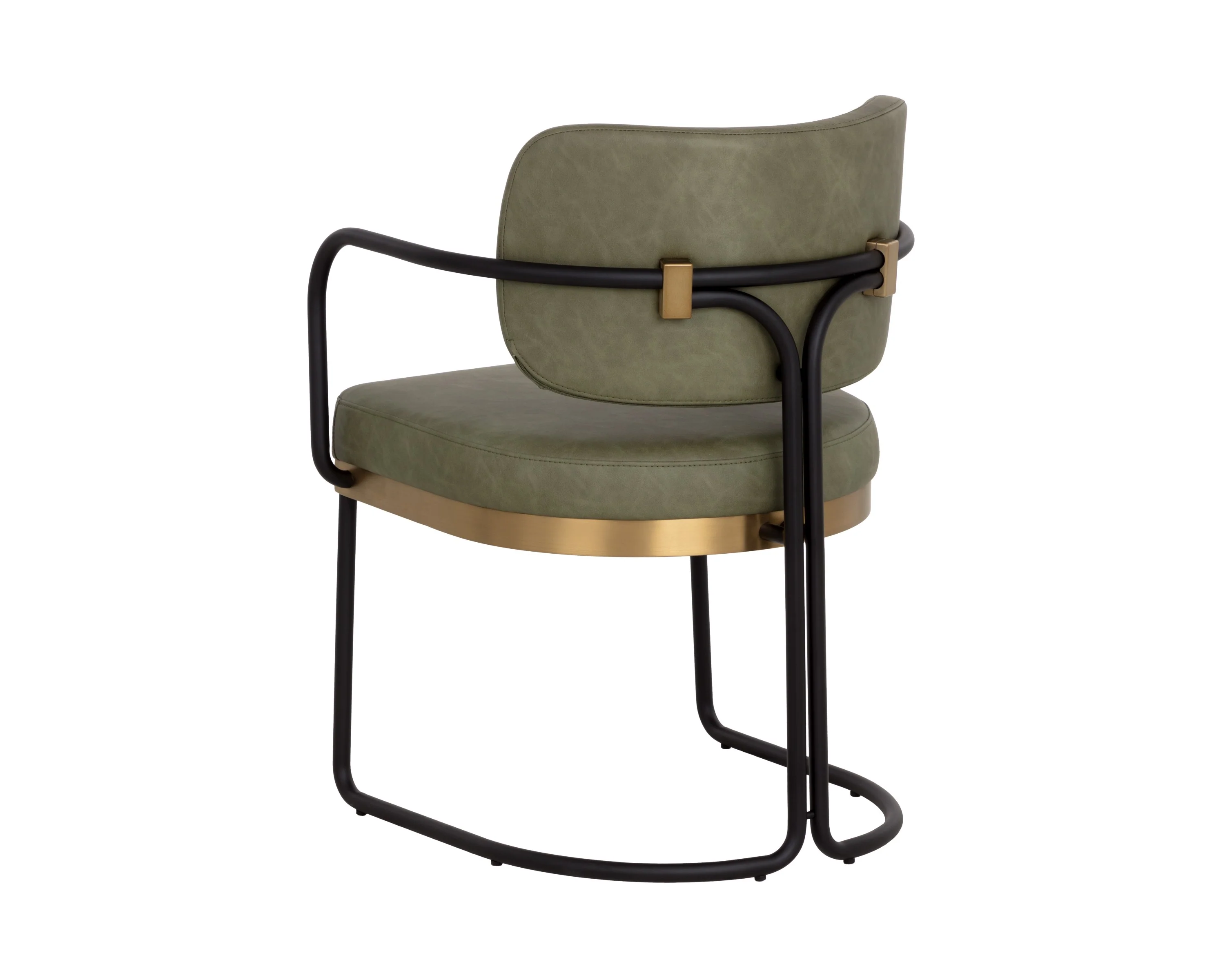Sunpan Jalen Dining Armchair - Image 4