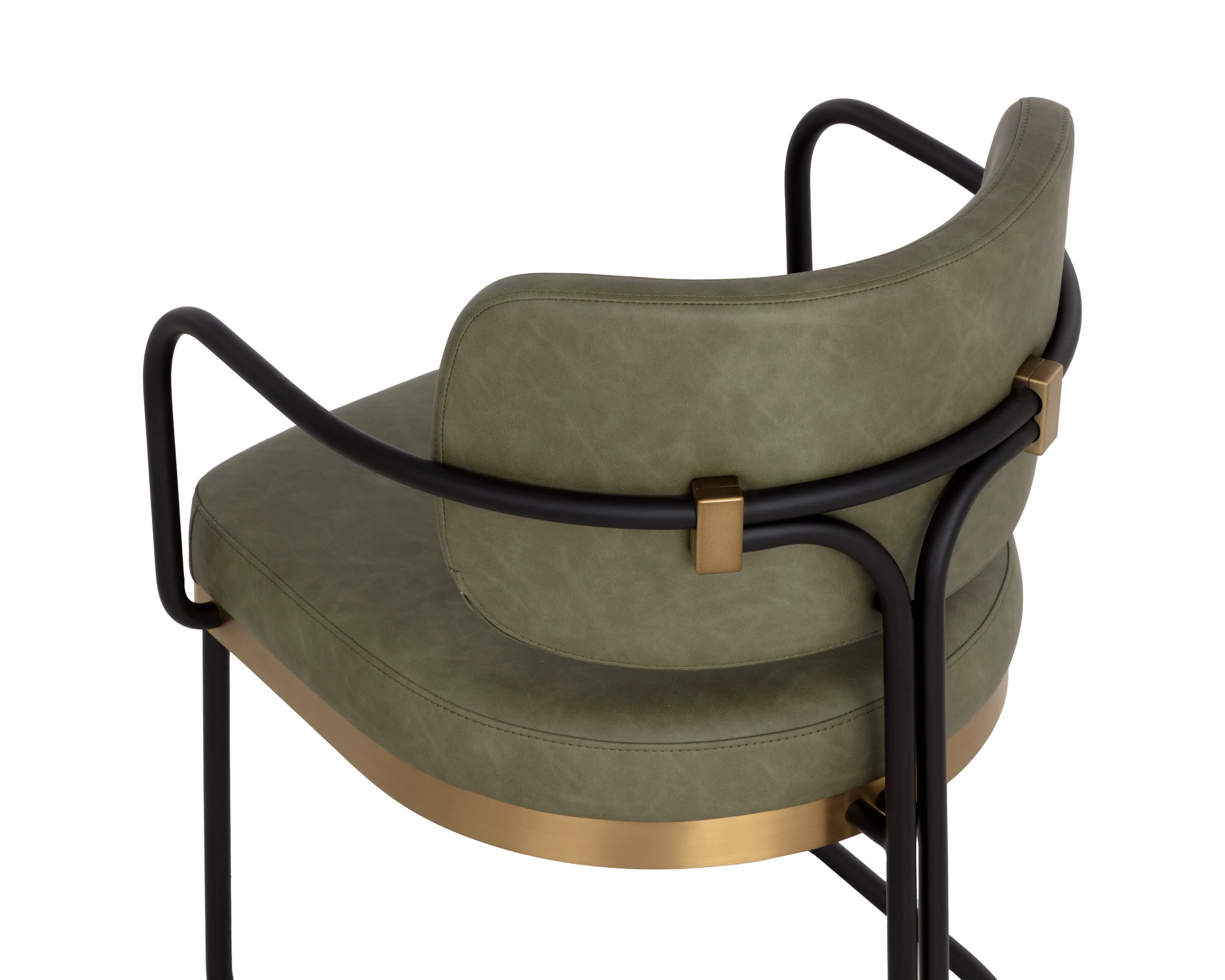 Sunpan Jalen Dining Armchair - Image 5