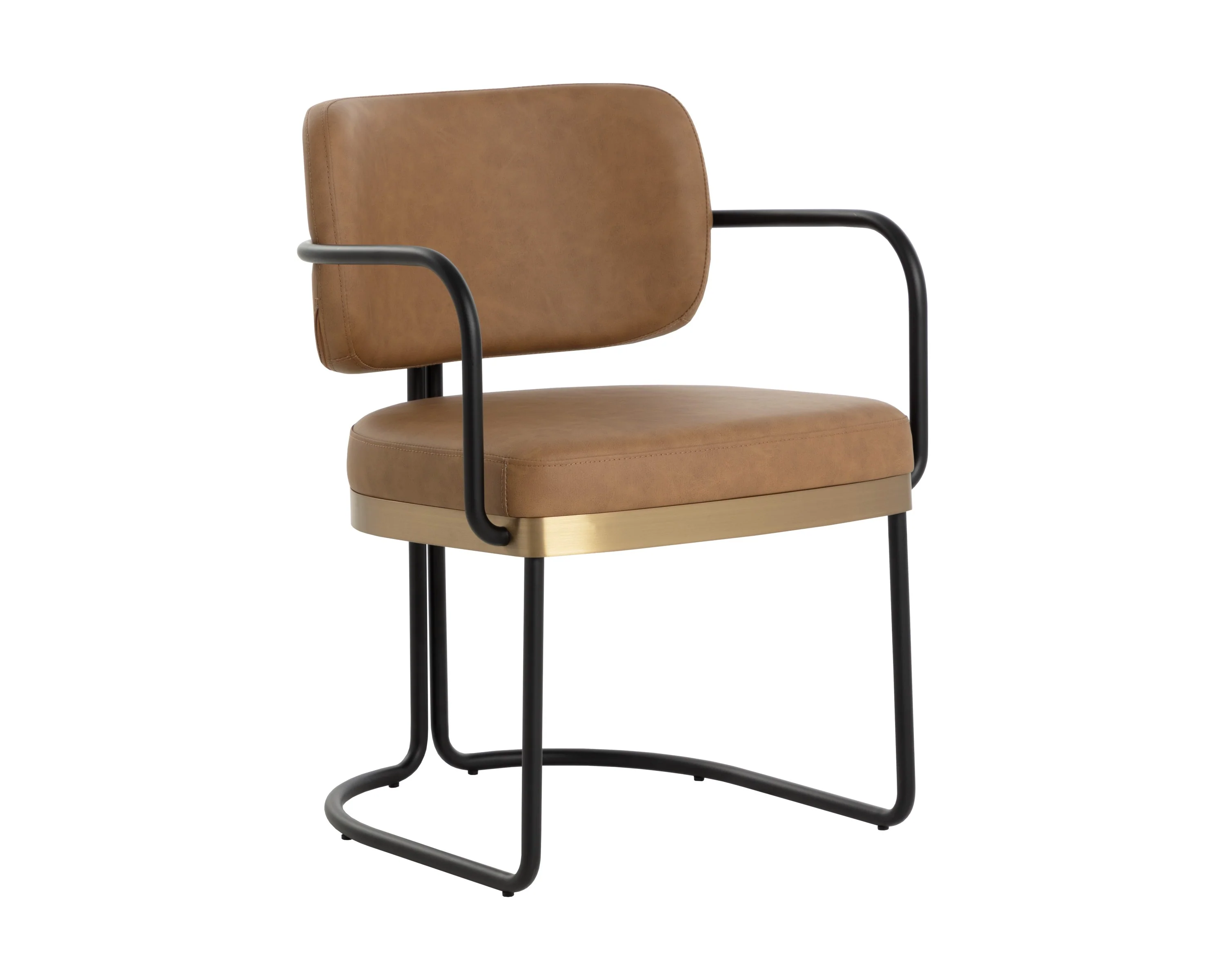 Sunpan Jalen Dining Armchair - Image 6