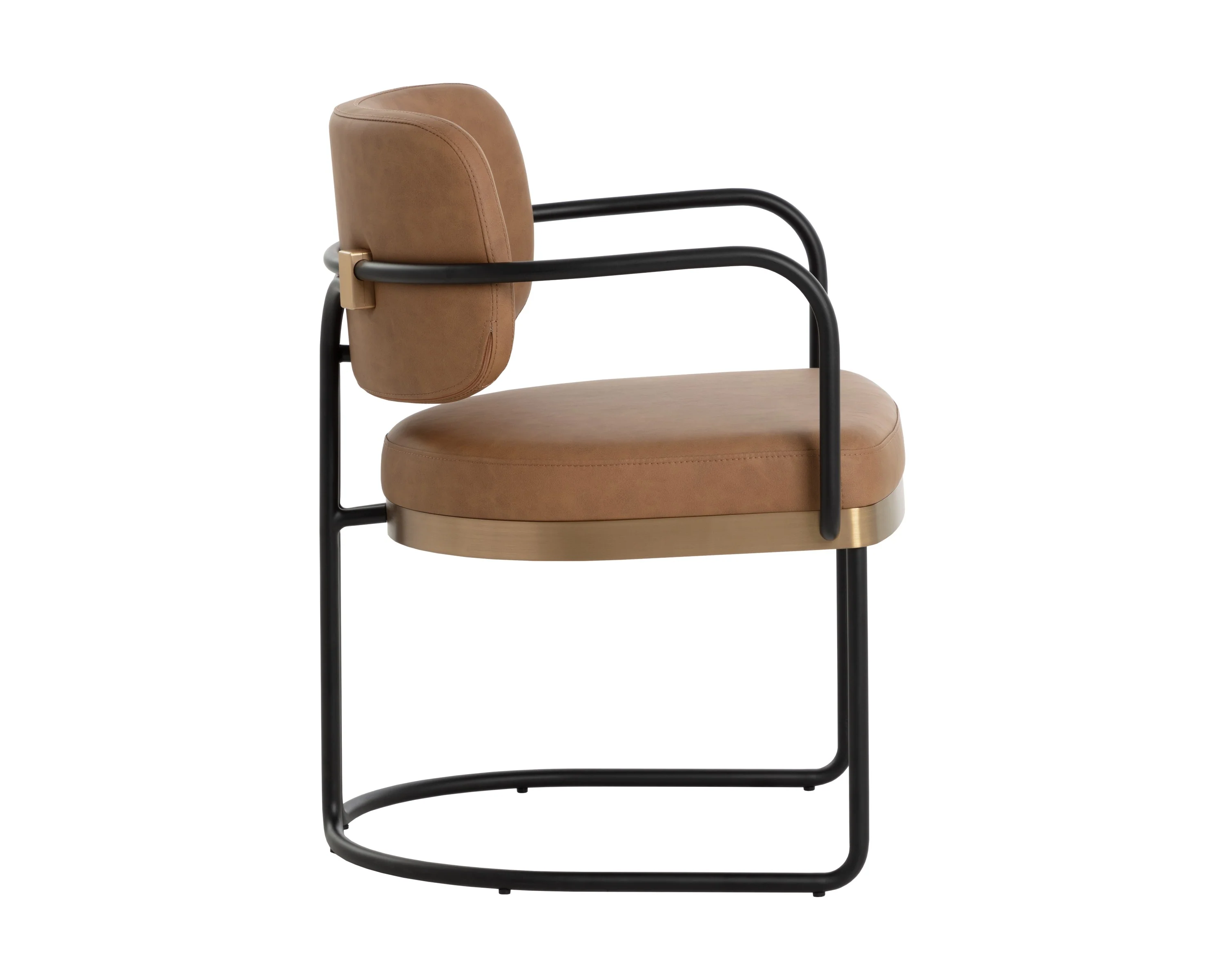 Sunpan Jalen Dining Armchair - Image 8