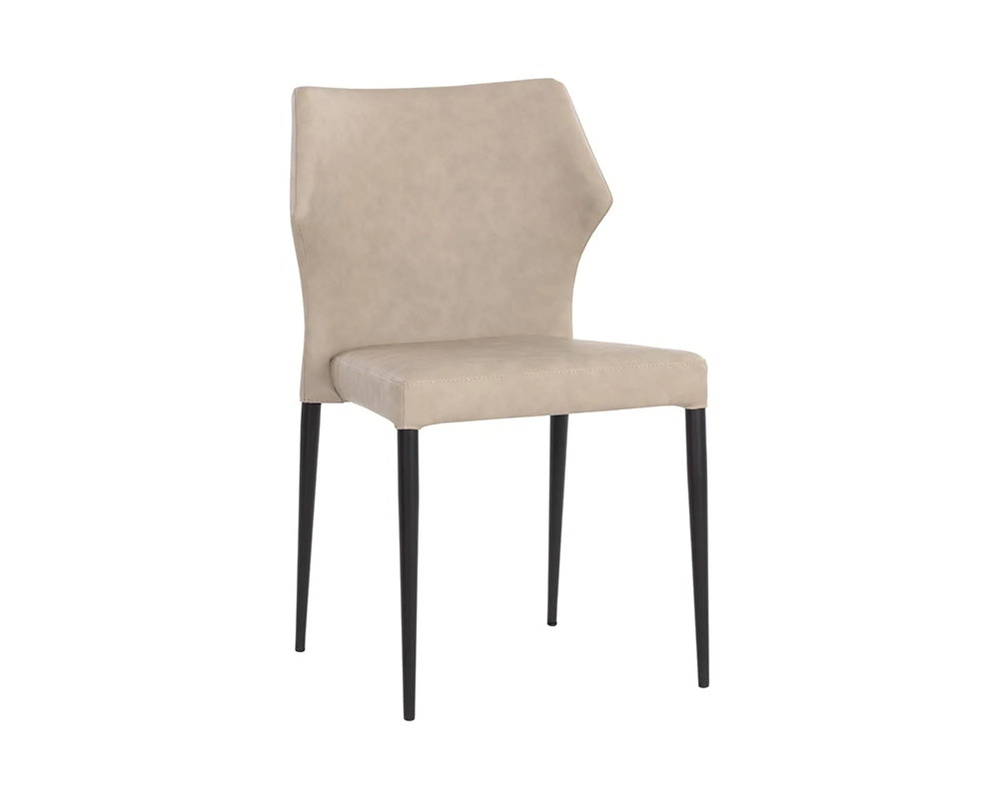 Sunpan James Stackable Dining Chair - Set of 2 - Image 12