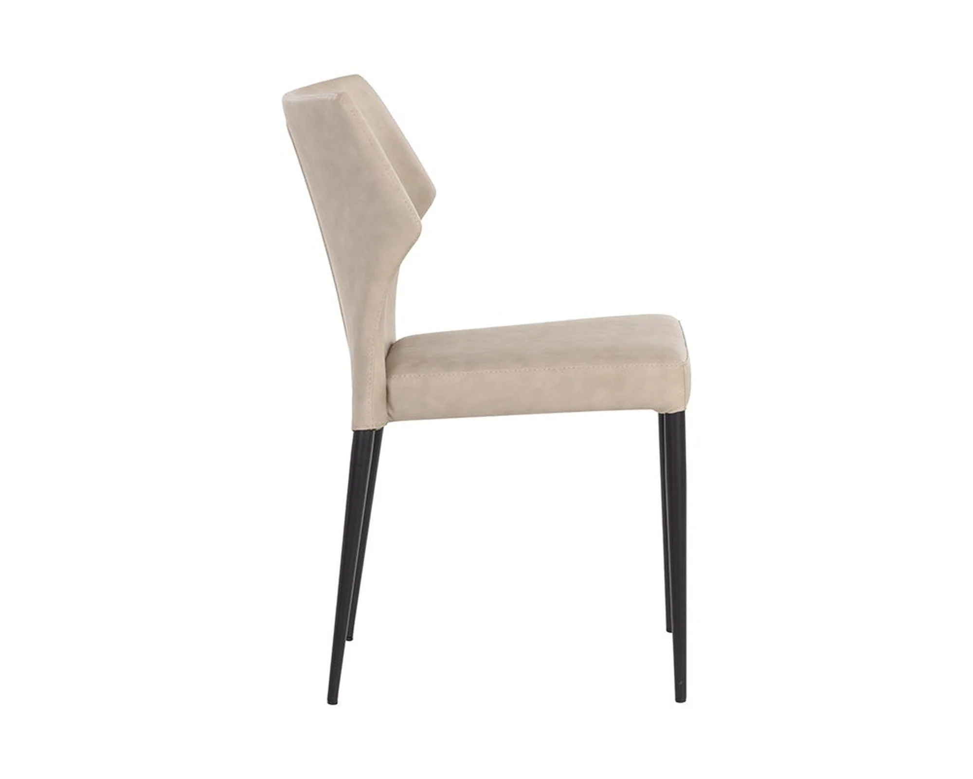 Sunpan James Stackable Dining Chair - Set of 2 - Image 13