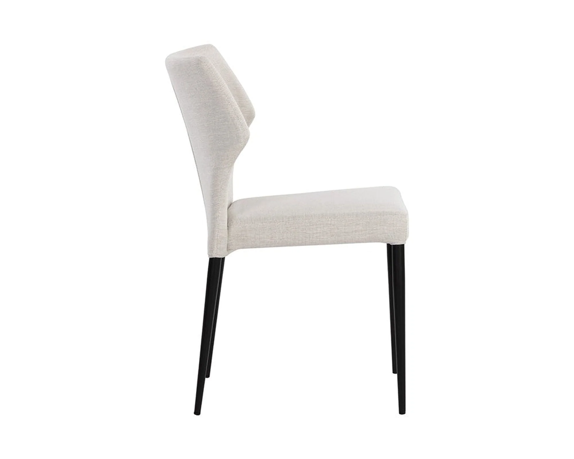 Sunpan James Stackable Dining Chair - Set of 2 - Image 23