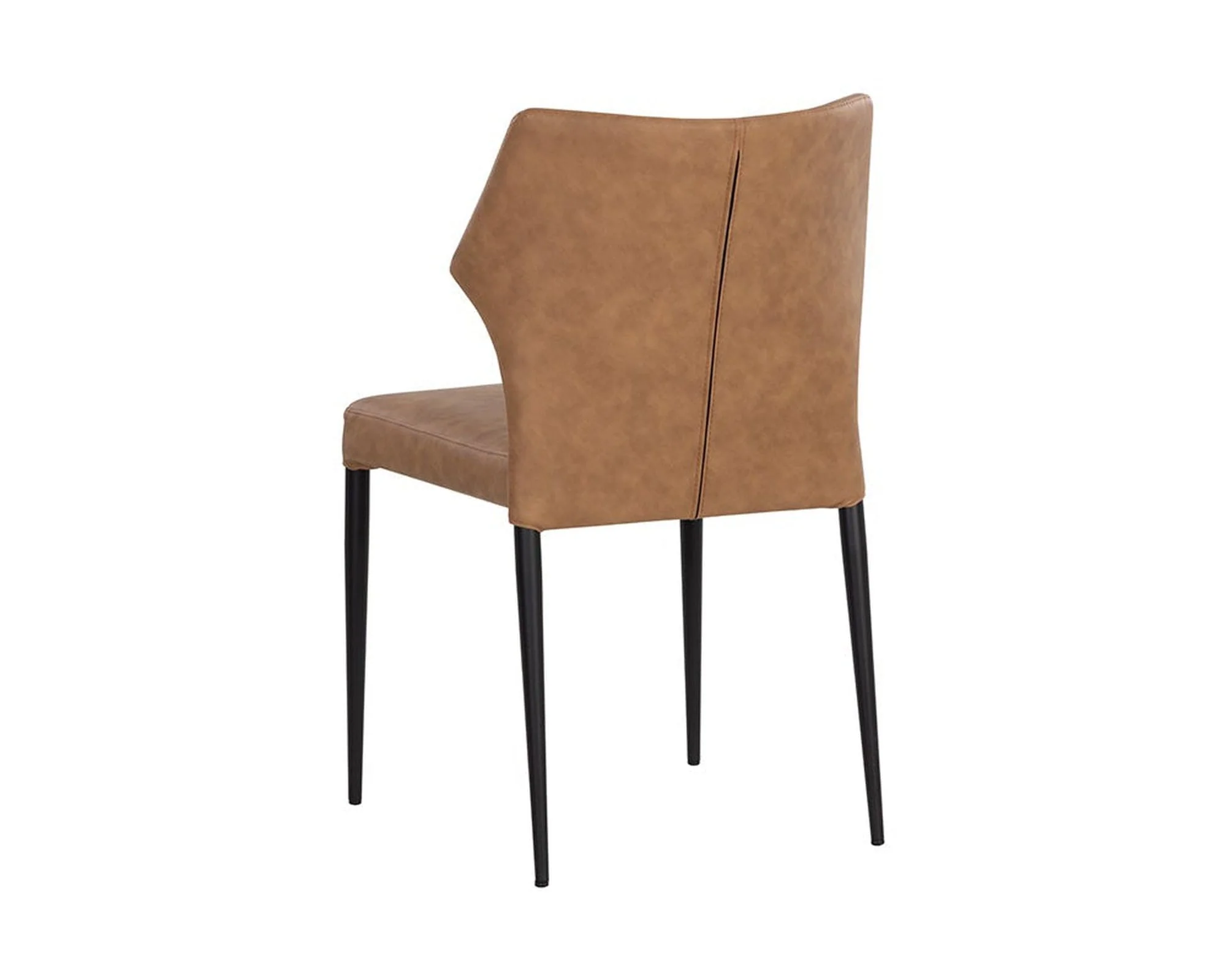 Sunpan James Stackable Dining Chair - Set of 2 - Image 3