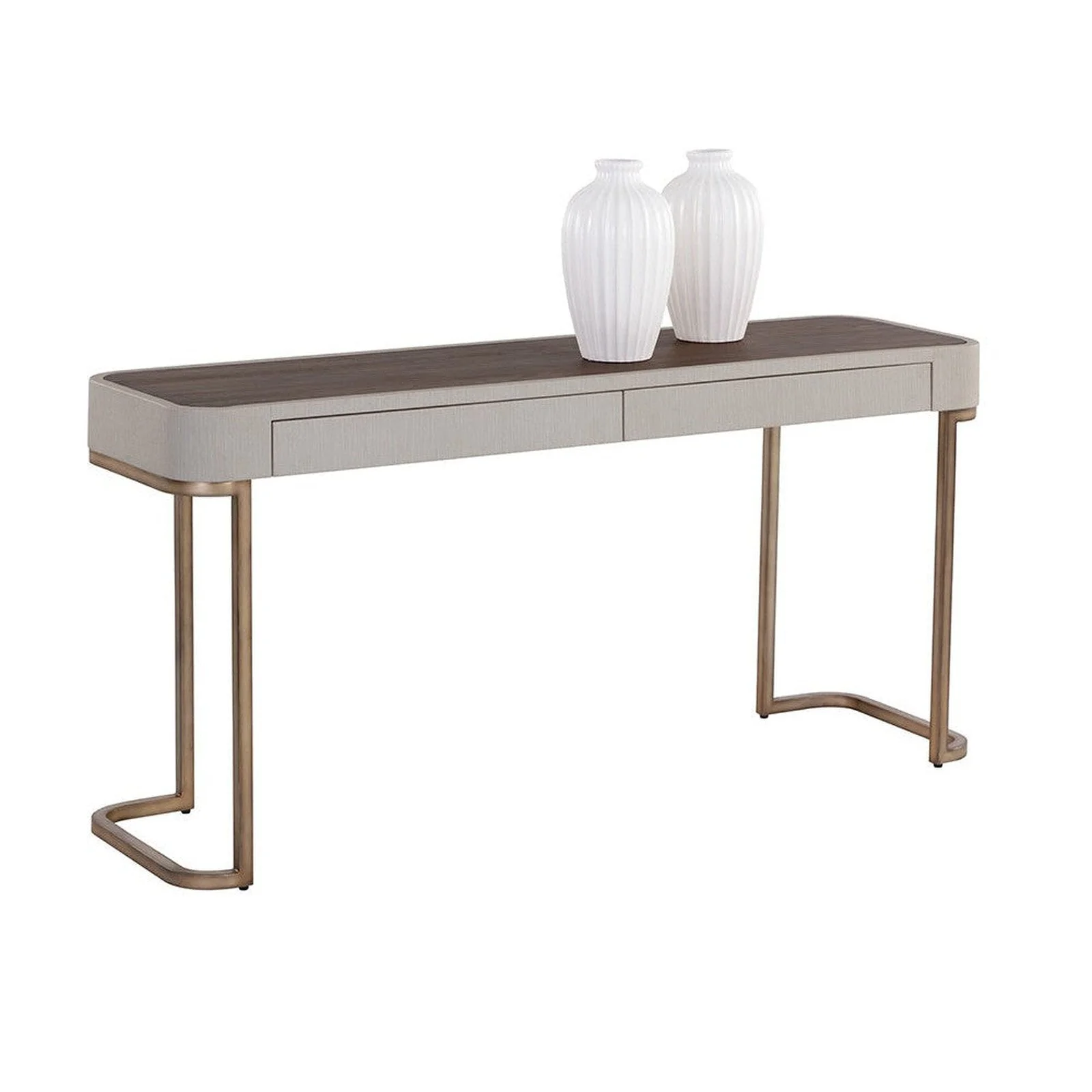 Sunpan Jamille Console Table - Image 4