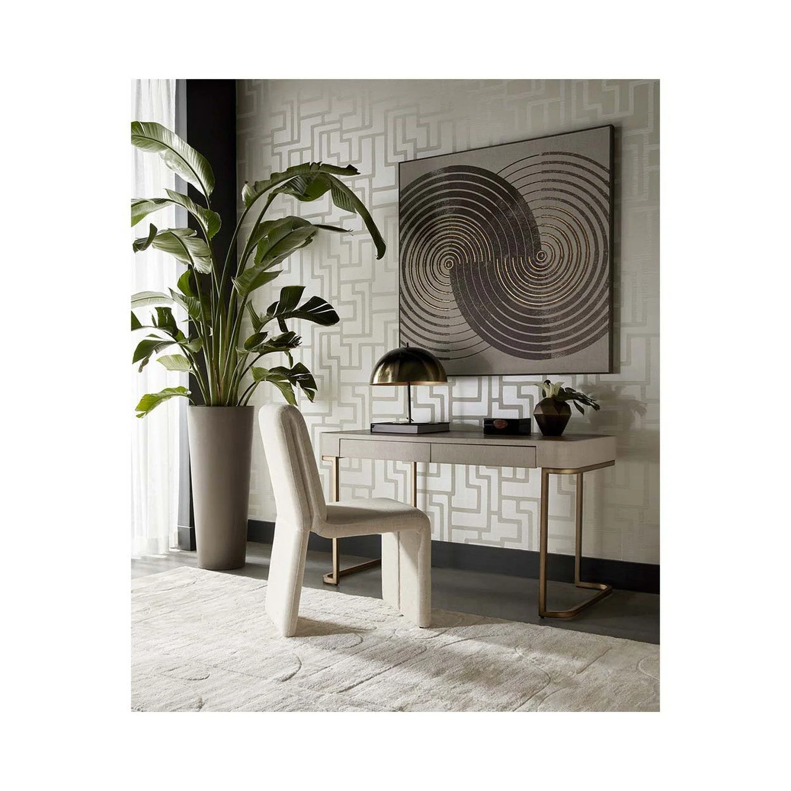 Sunpan Jamille Desk - Image 2