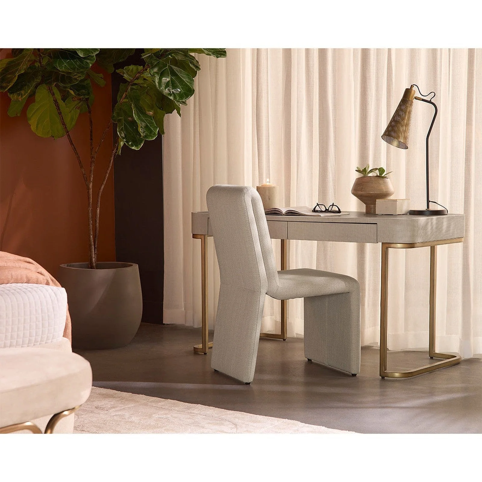 Sunpan Jamille Desk - Image 3