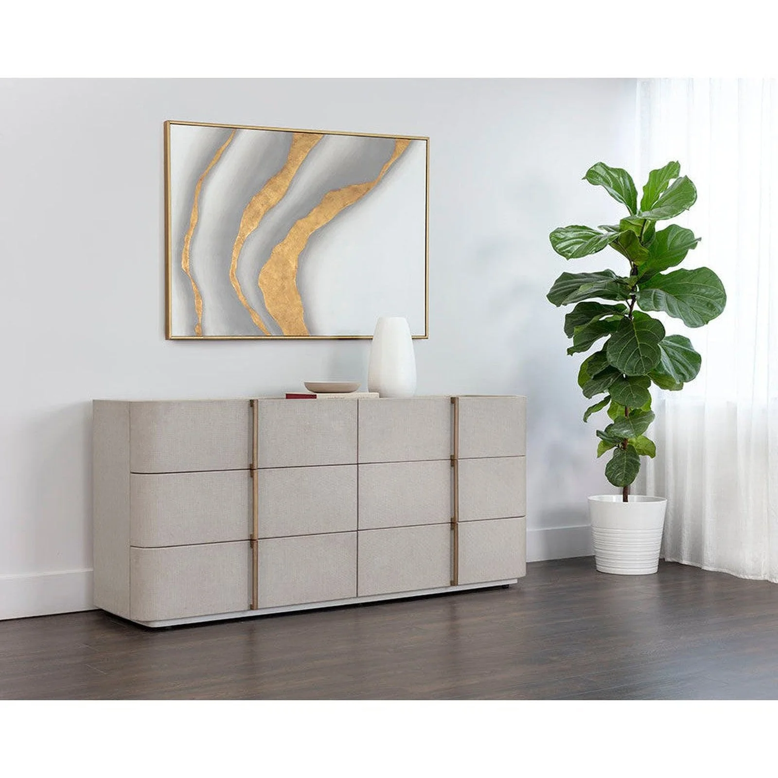Sunpan Jamille Dresser - Image 2