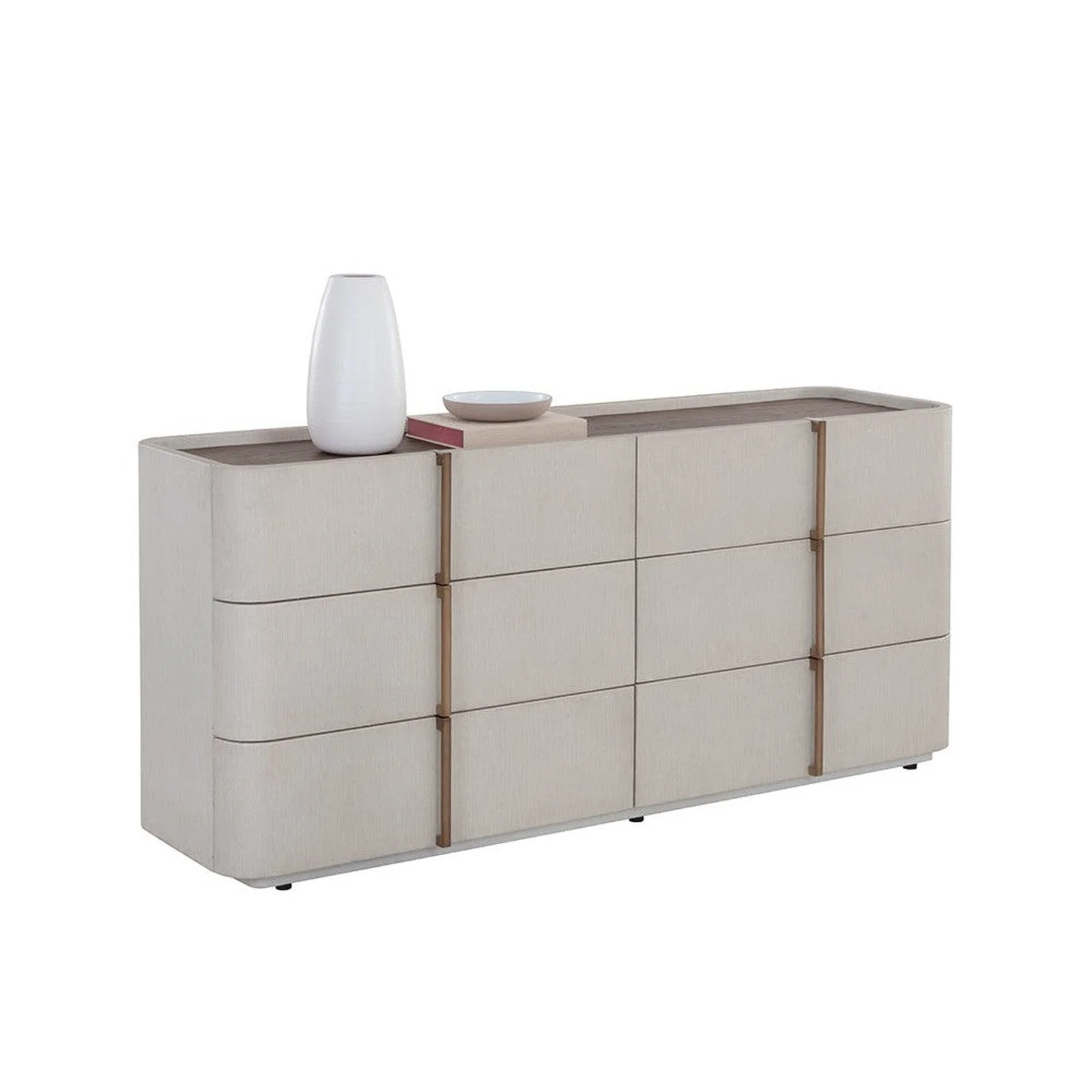 Sunpan Jamille Dresser - Image 5