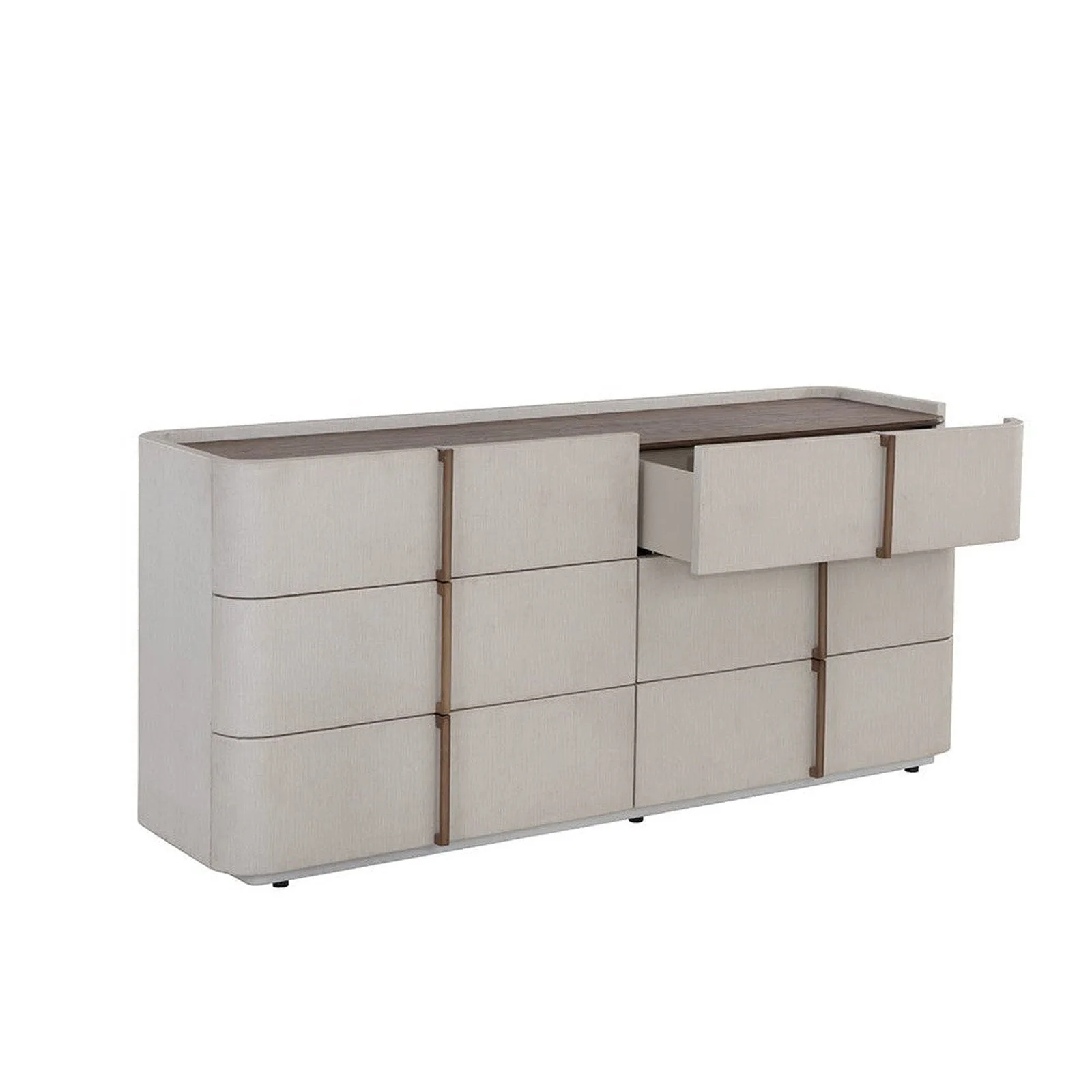 Sunpan Jamille Dresser - Image 6