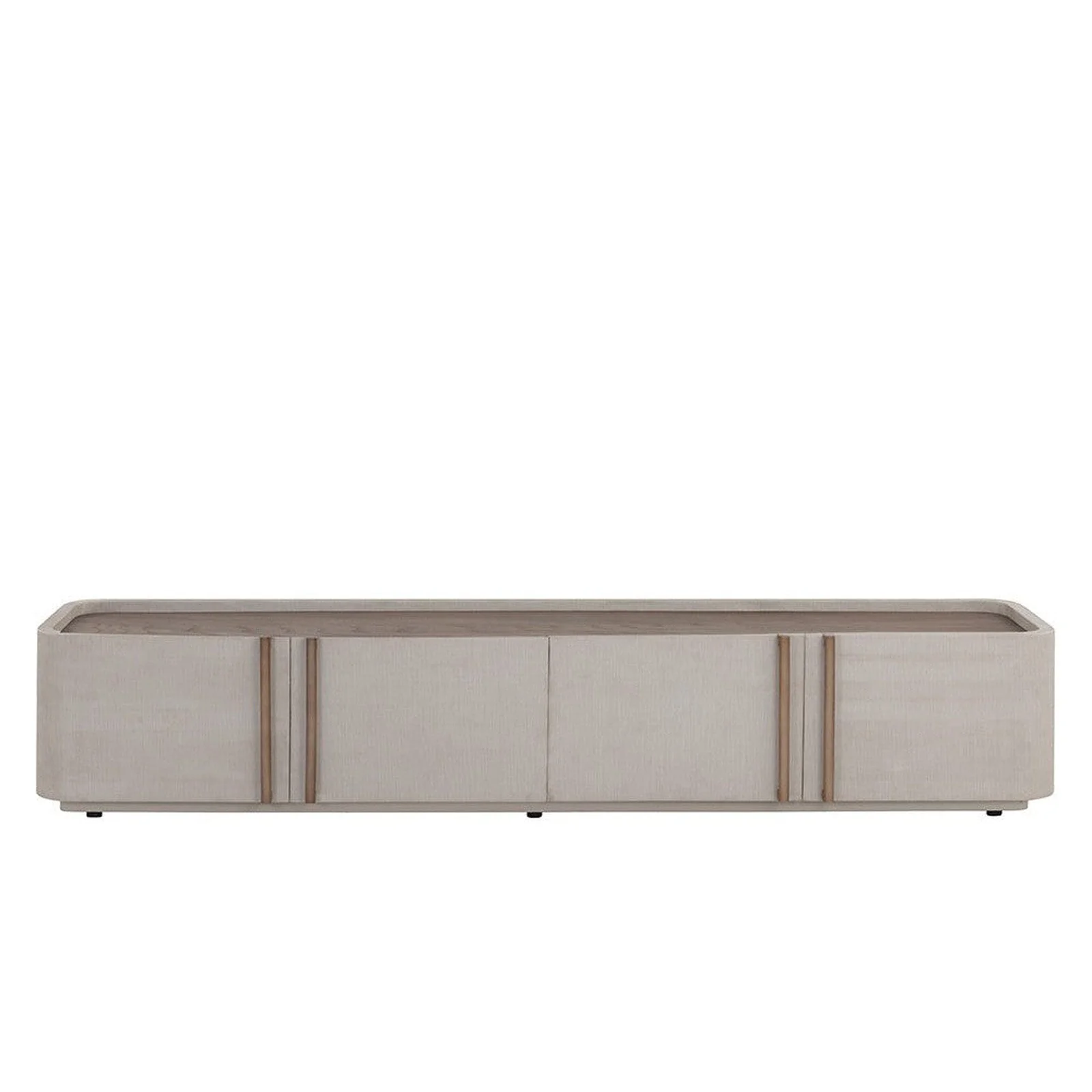 Sunpan Jamille Media Console and Cabinet - Image 4